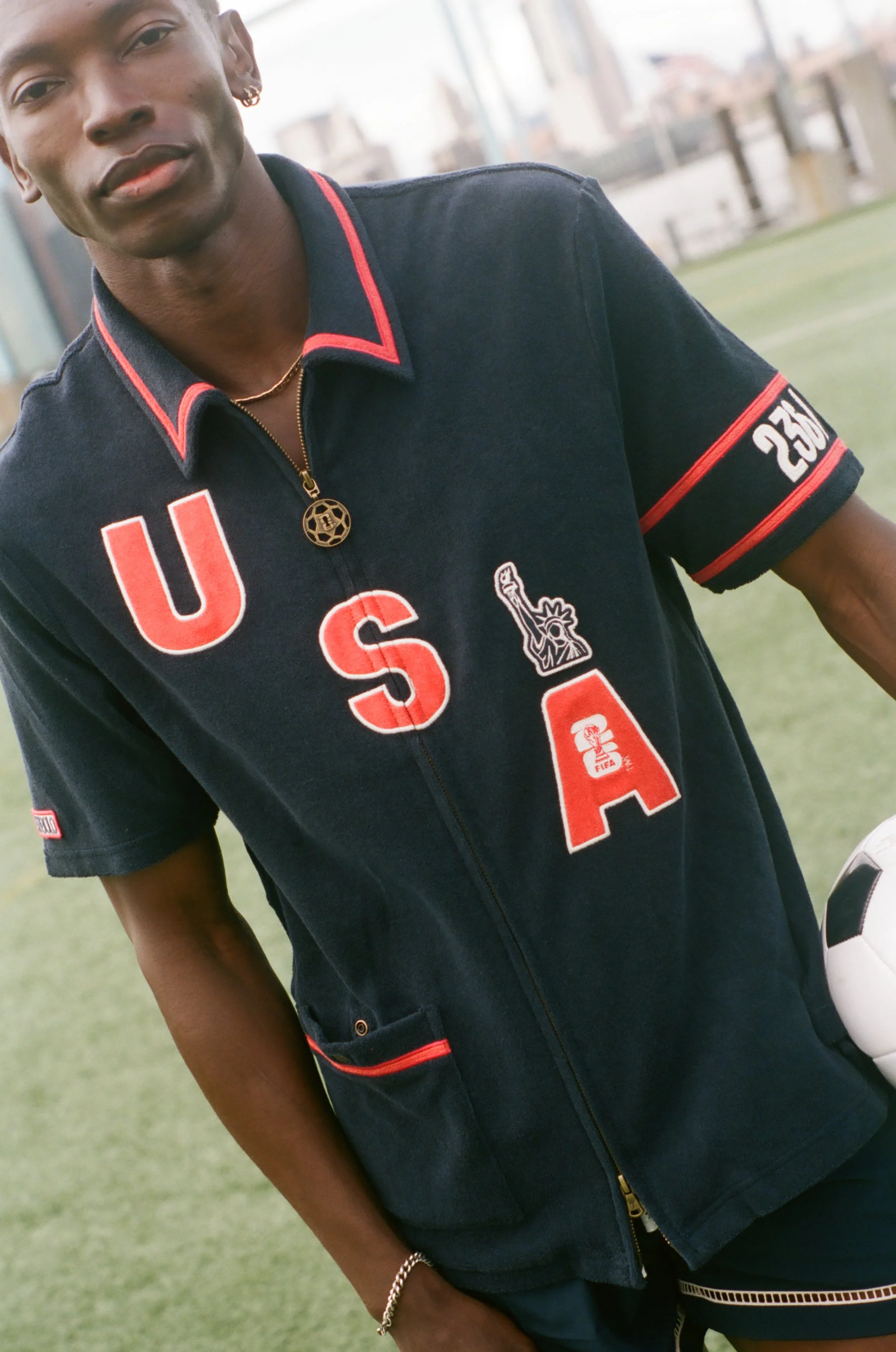 'FIFA World Cup 2026™' USA Cabana (Captain’s Armband) - Image 16