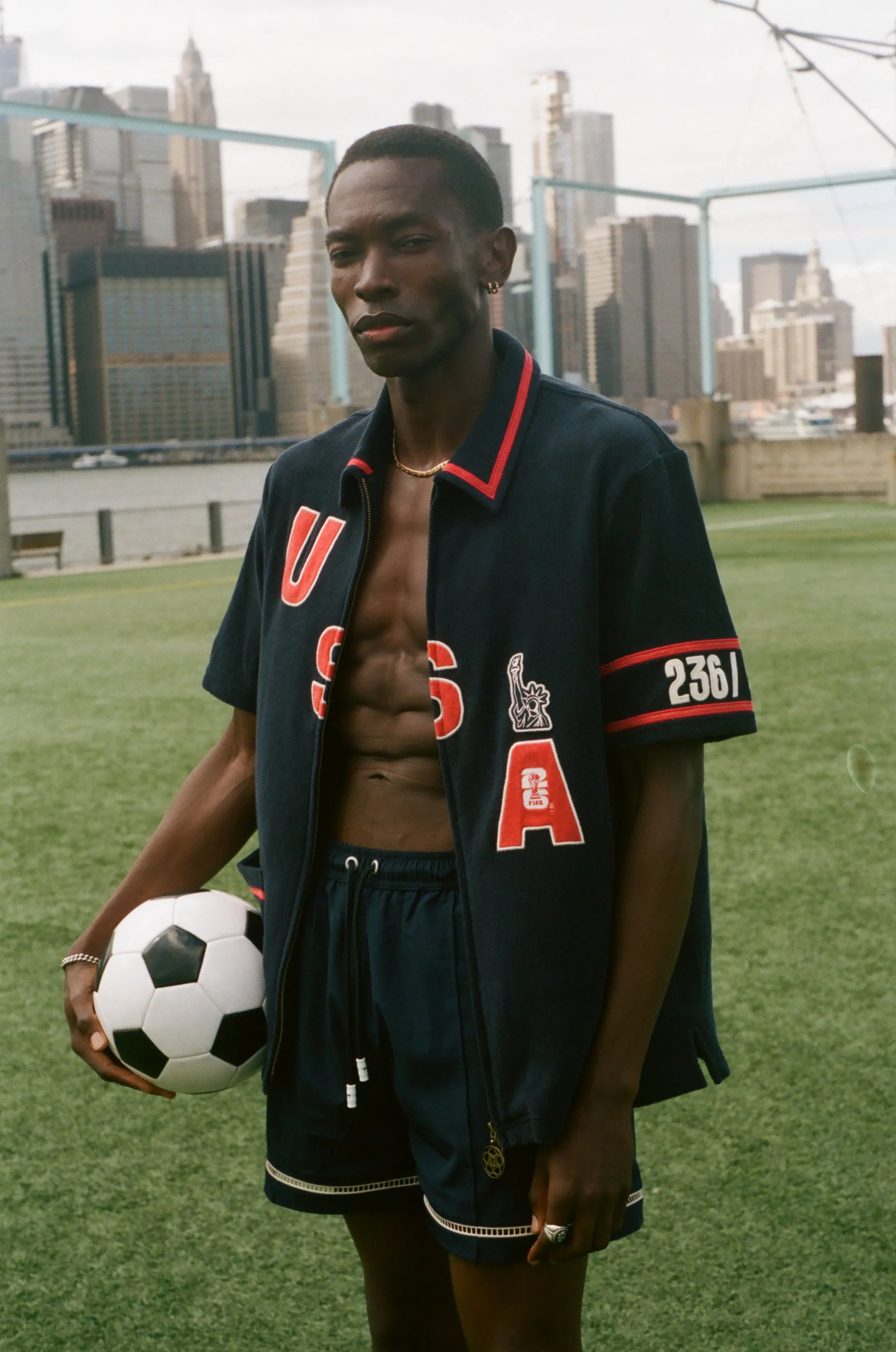 'FIFA World Cup 2026™' USA Cabana (Captain’s Armband) - Image 18