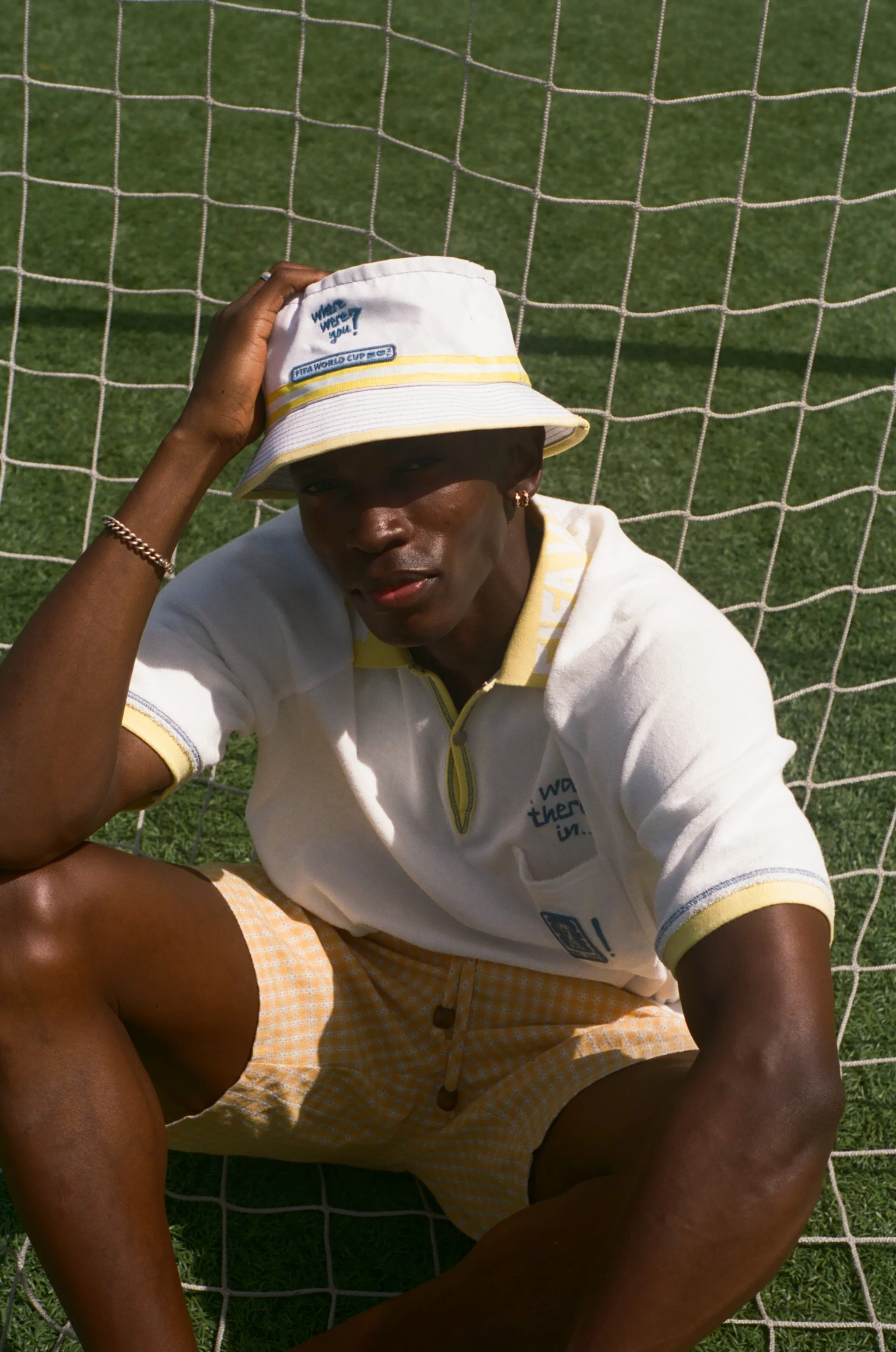 'FIFA World Cup 2026™' Where Were You? Bucket Hat - Image 7