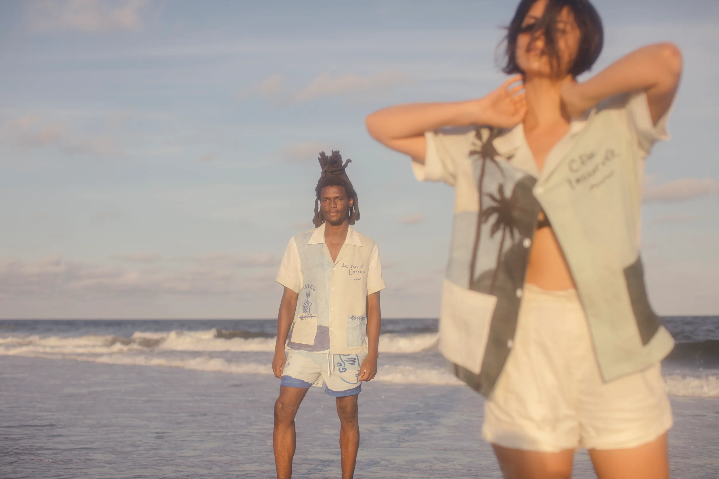 'Fishing Lines' Cabana x Hôtel Magique - Image 10