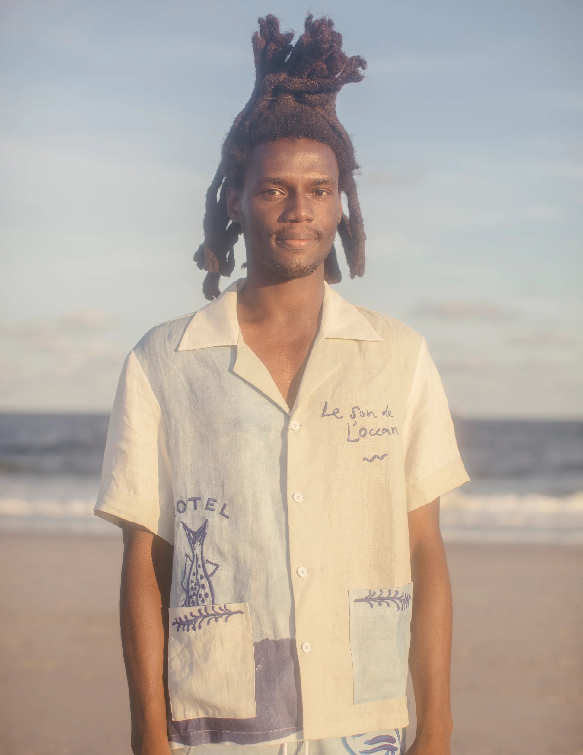 'Fishing Lines' Cabana x Hôtel Magique - Image 3
