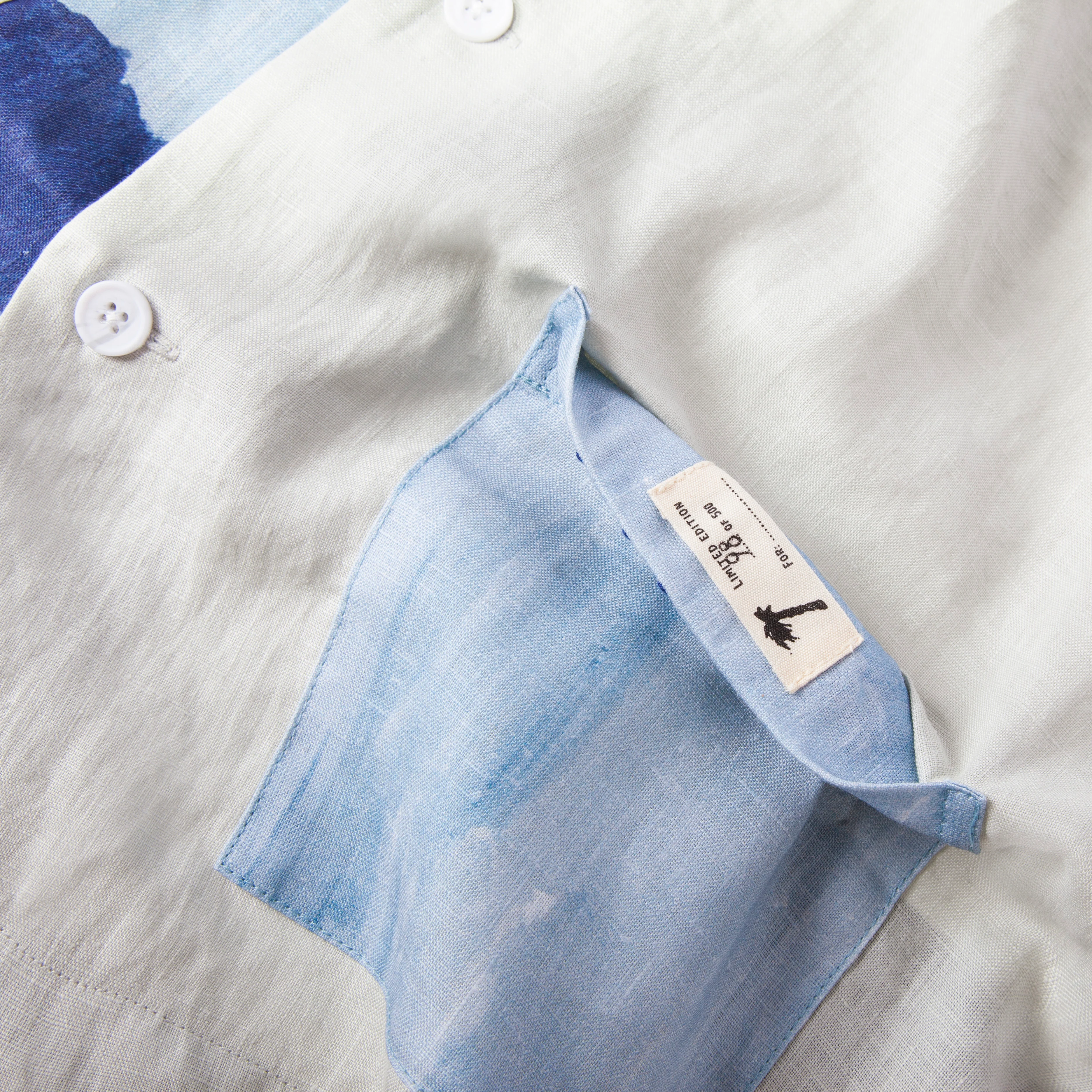 'Fishing Lines' Cabana x Hôtel Magique ~ Crop Cut - Image 6