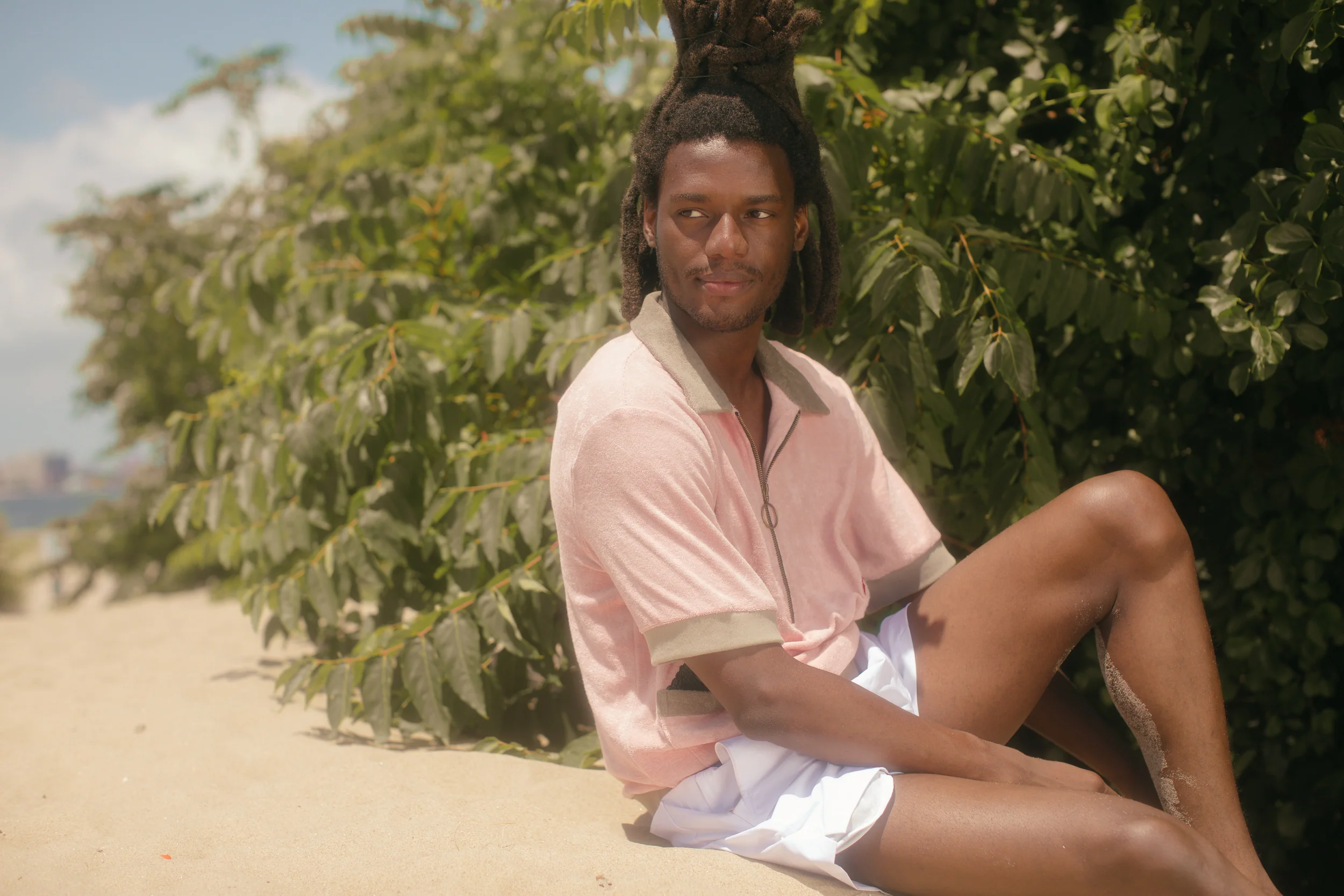 'Flamingo Tartare' Cabana - Image 6