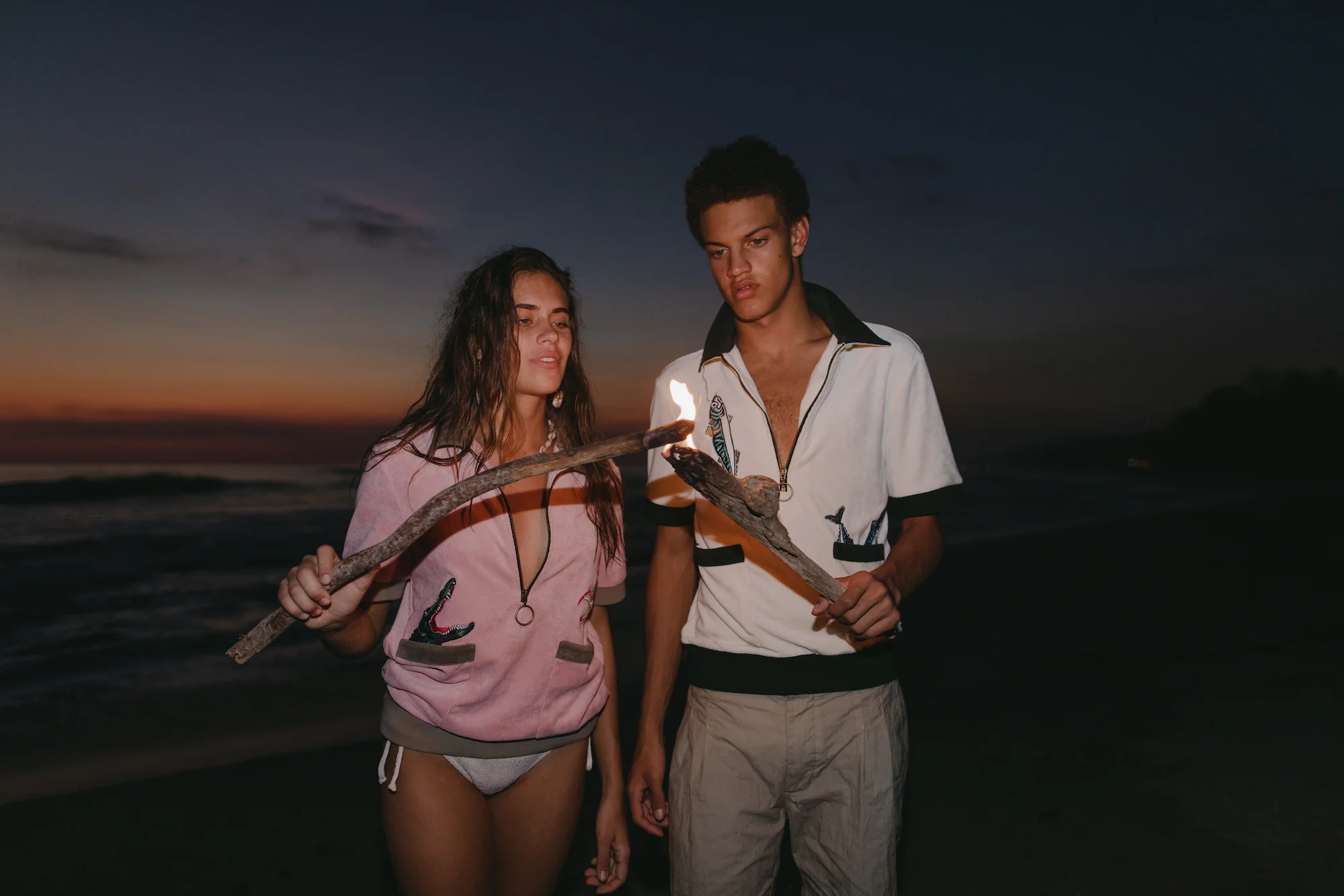 'Flamingo Tartare' Cabana - Image 7