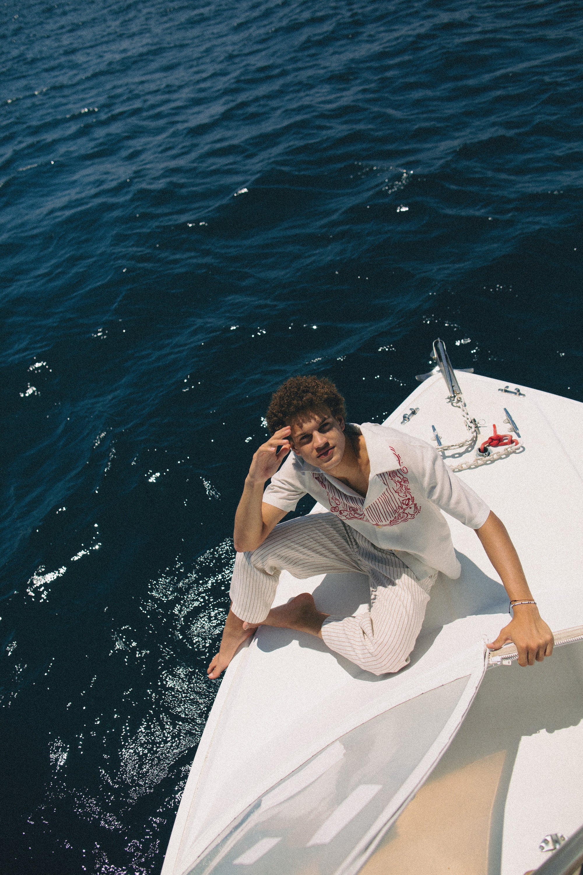 'Fruits de Mer' (Cloud Gray) - Image 11