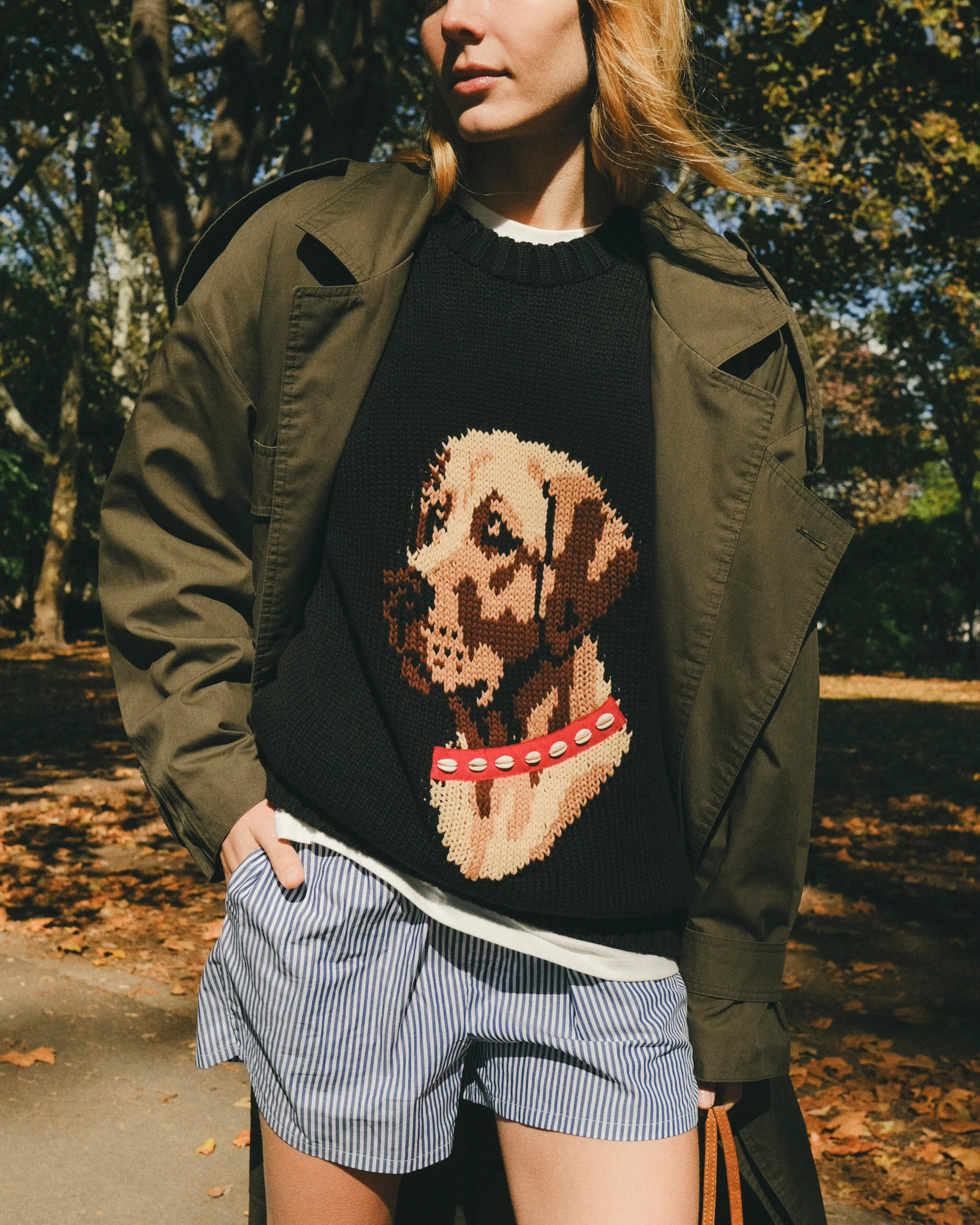 'Furever' Sweater - Image 13