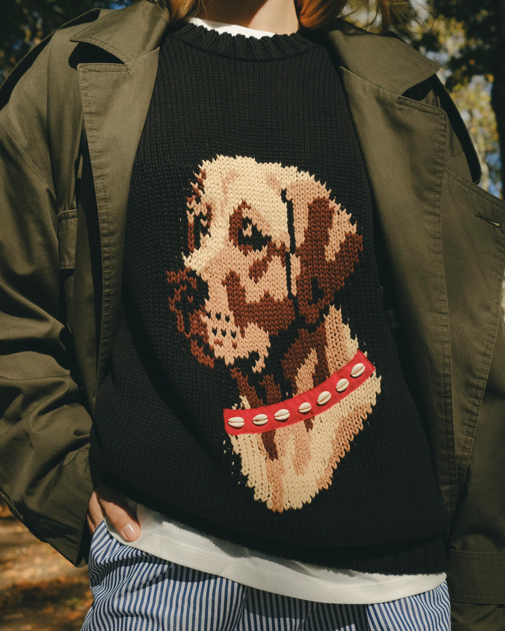 'Furever' Sweater - Image 14