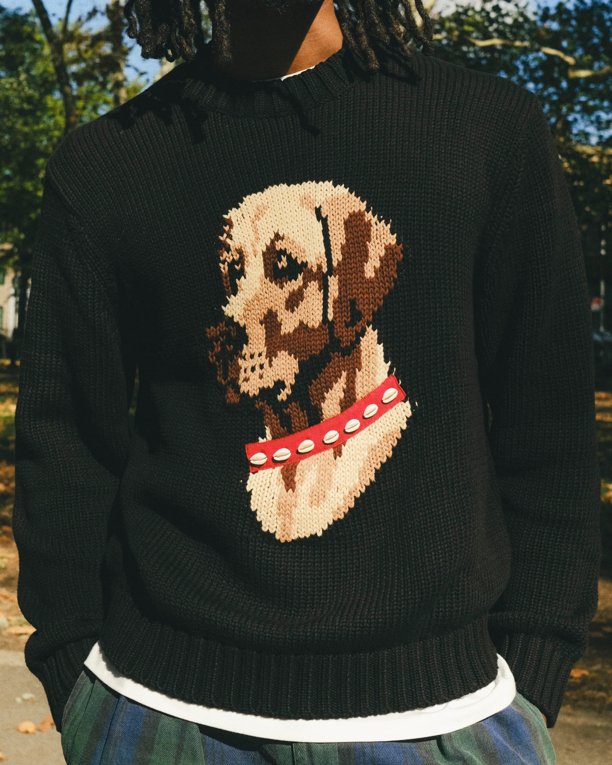 'Furever' Sweater - Image 2