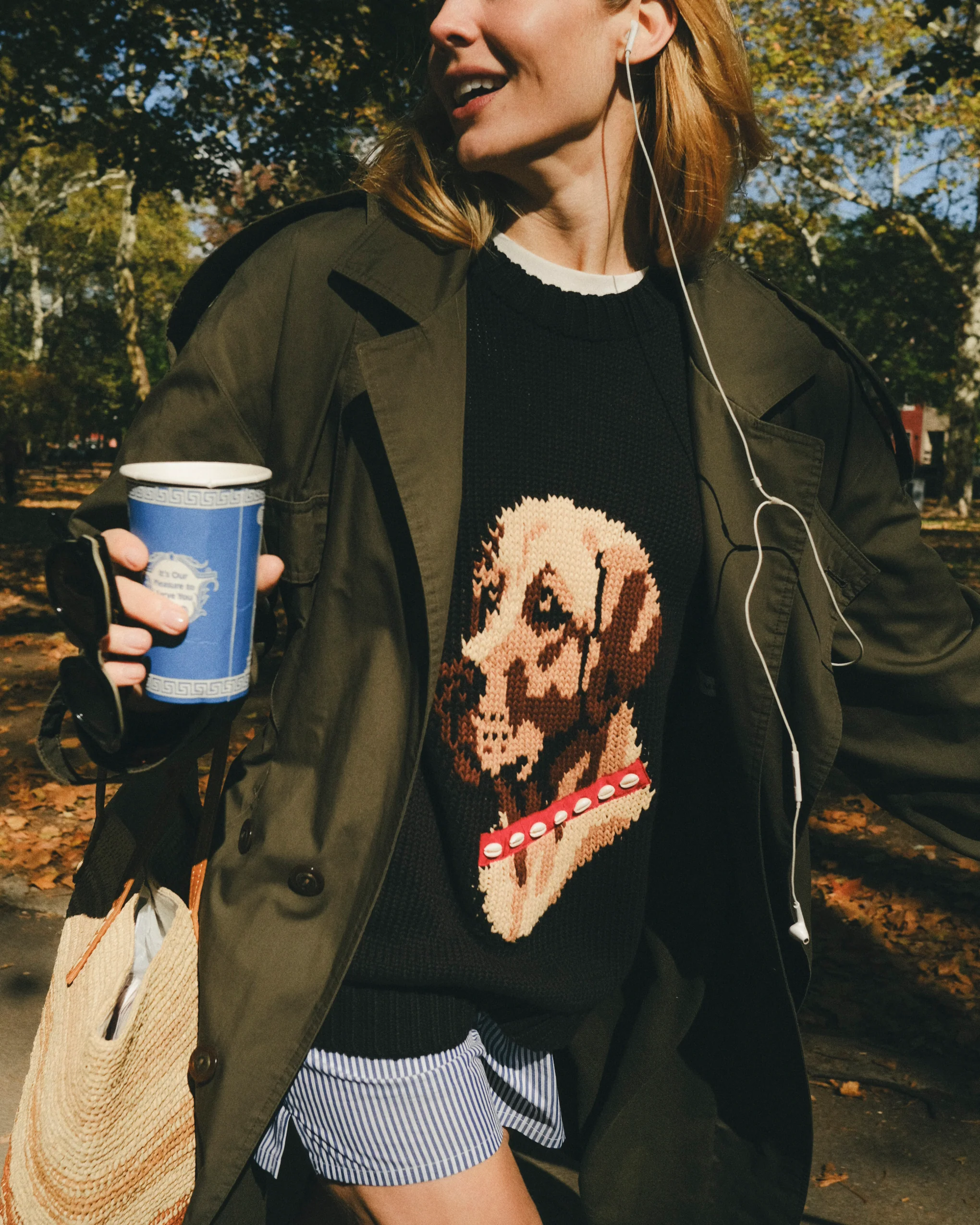 'Furever' Sweater - Image 3