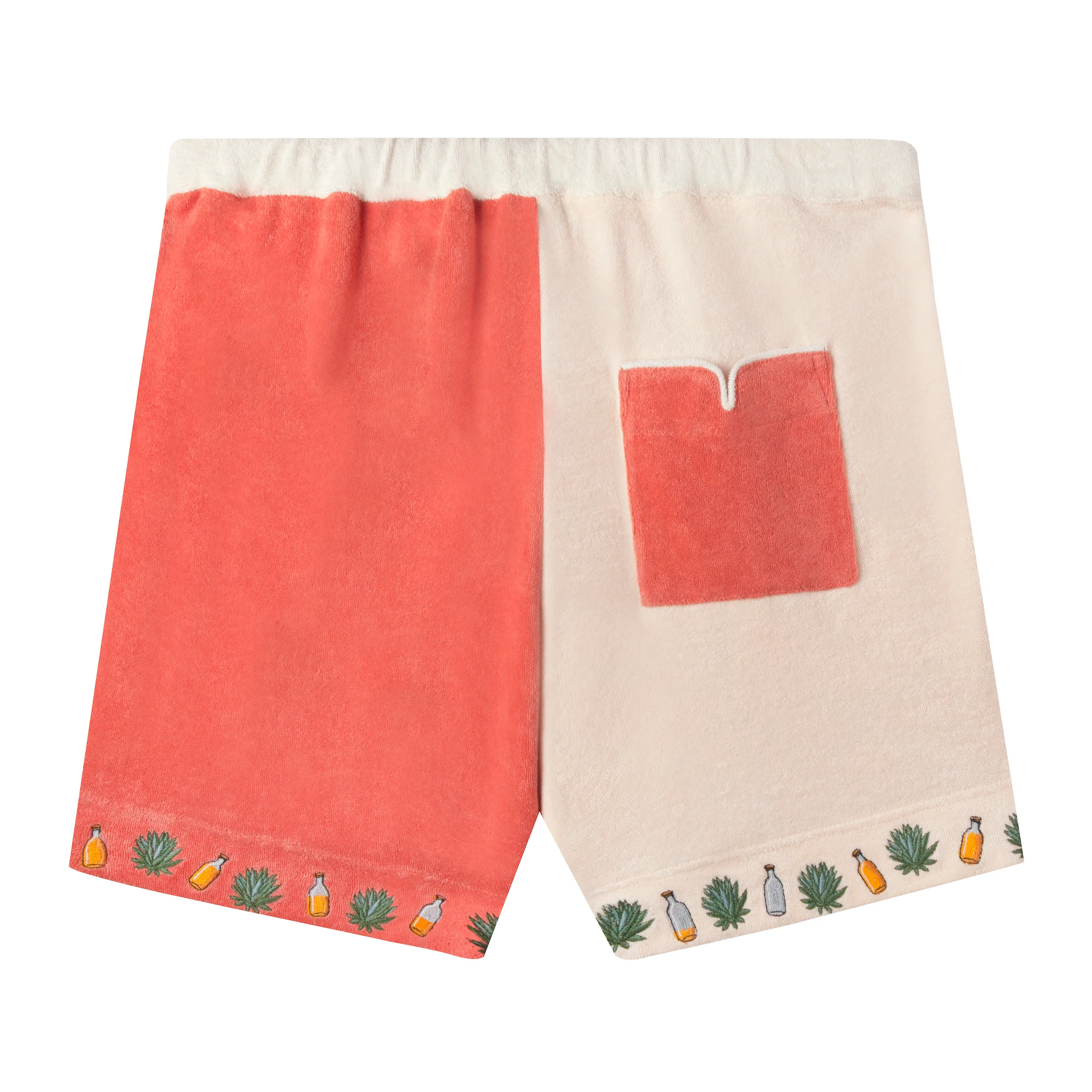 '¡Gusanito!' Cabana Shorts - Image 6