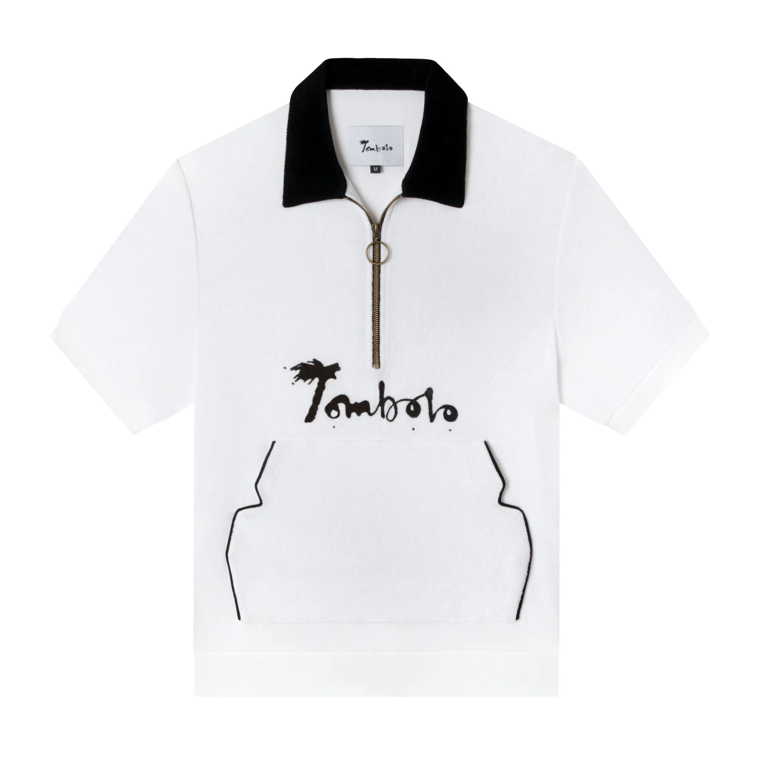 'Hello, My Name is Tombolo' Cabana - Image 2