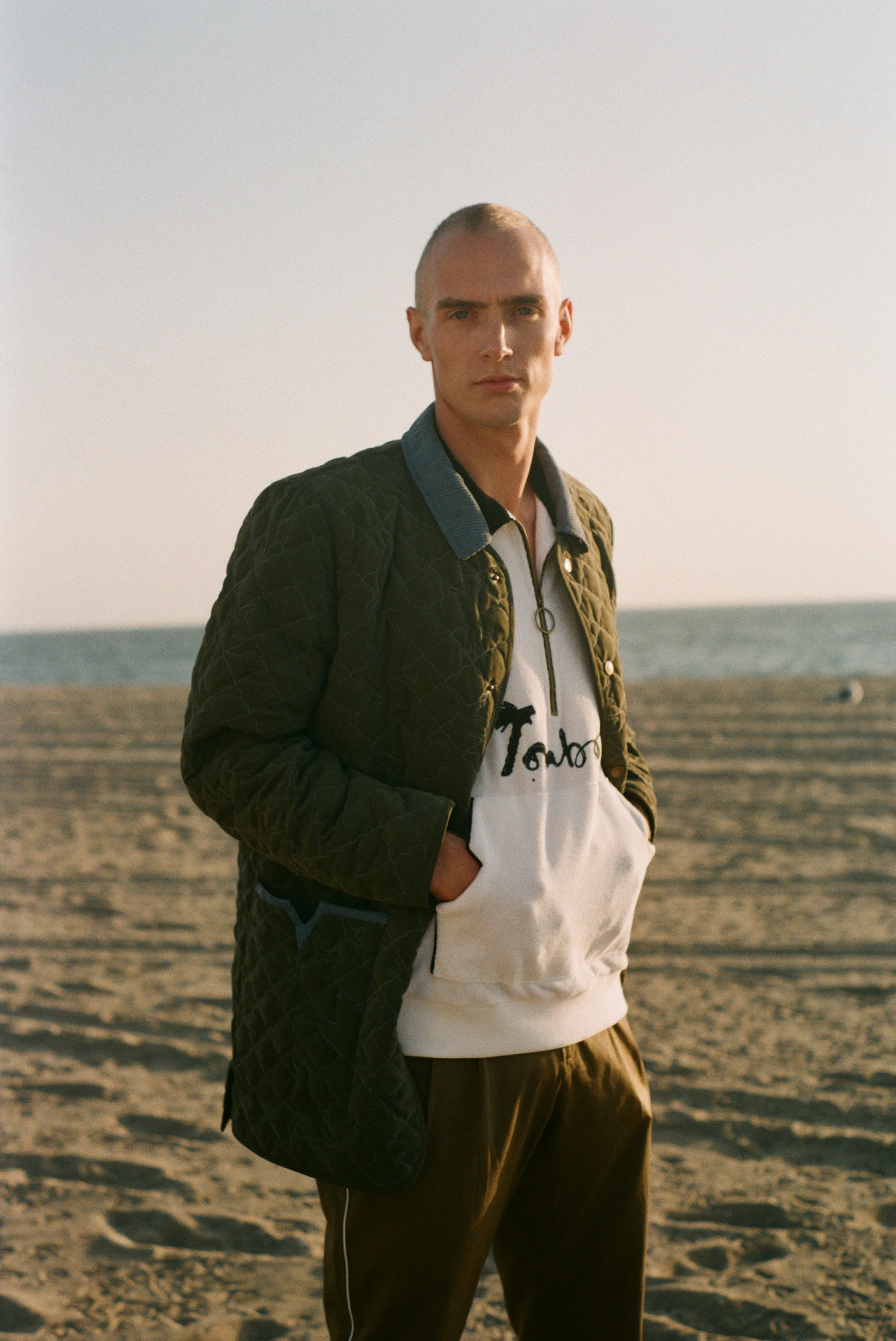 'Hello, My Name is Tombolo' Cabana - Image 4