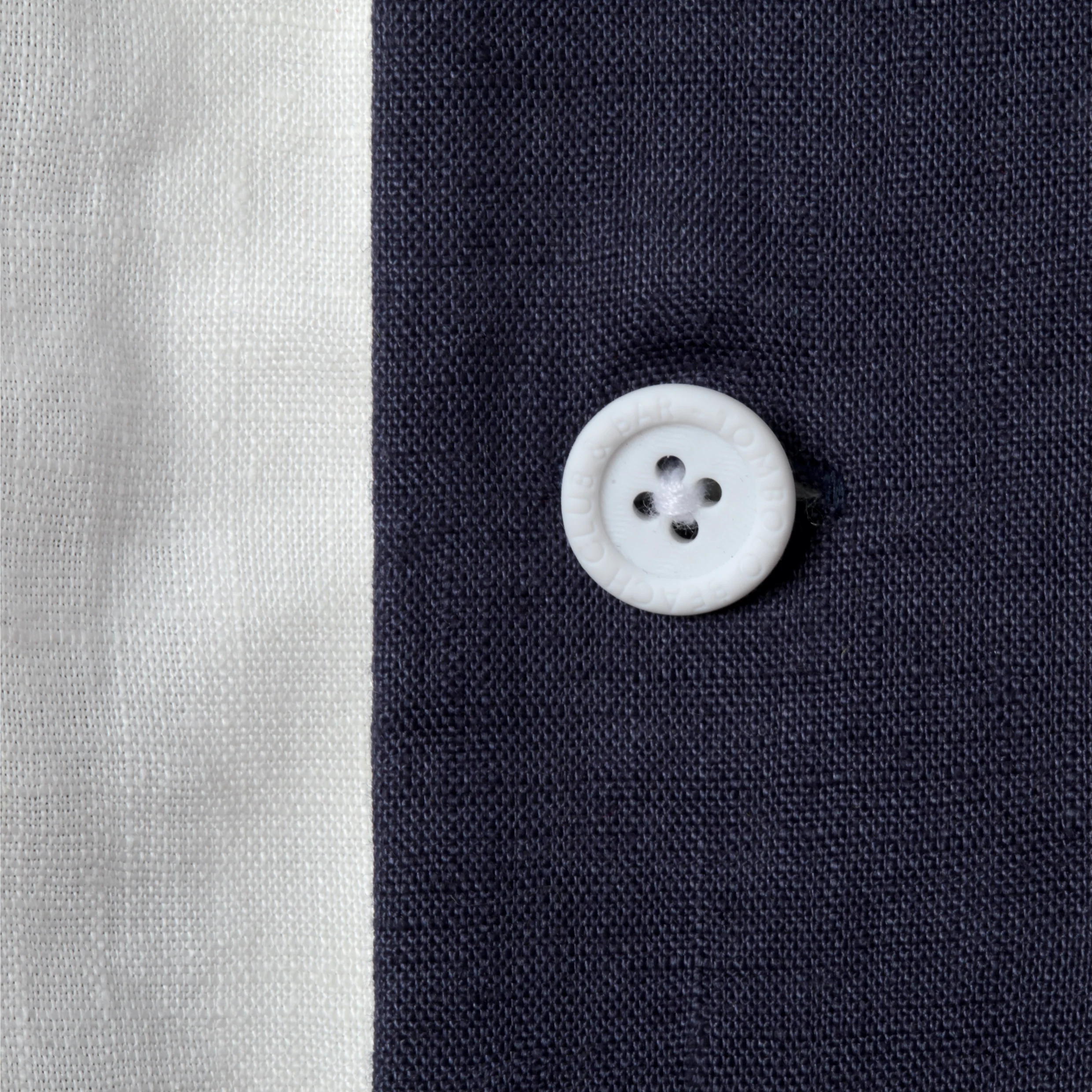 'Hello, My Name is Tombolo' Cabana (Linen) - Image 7
