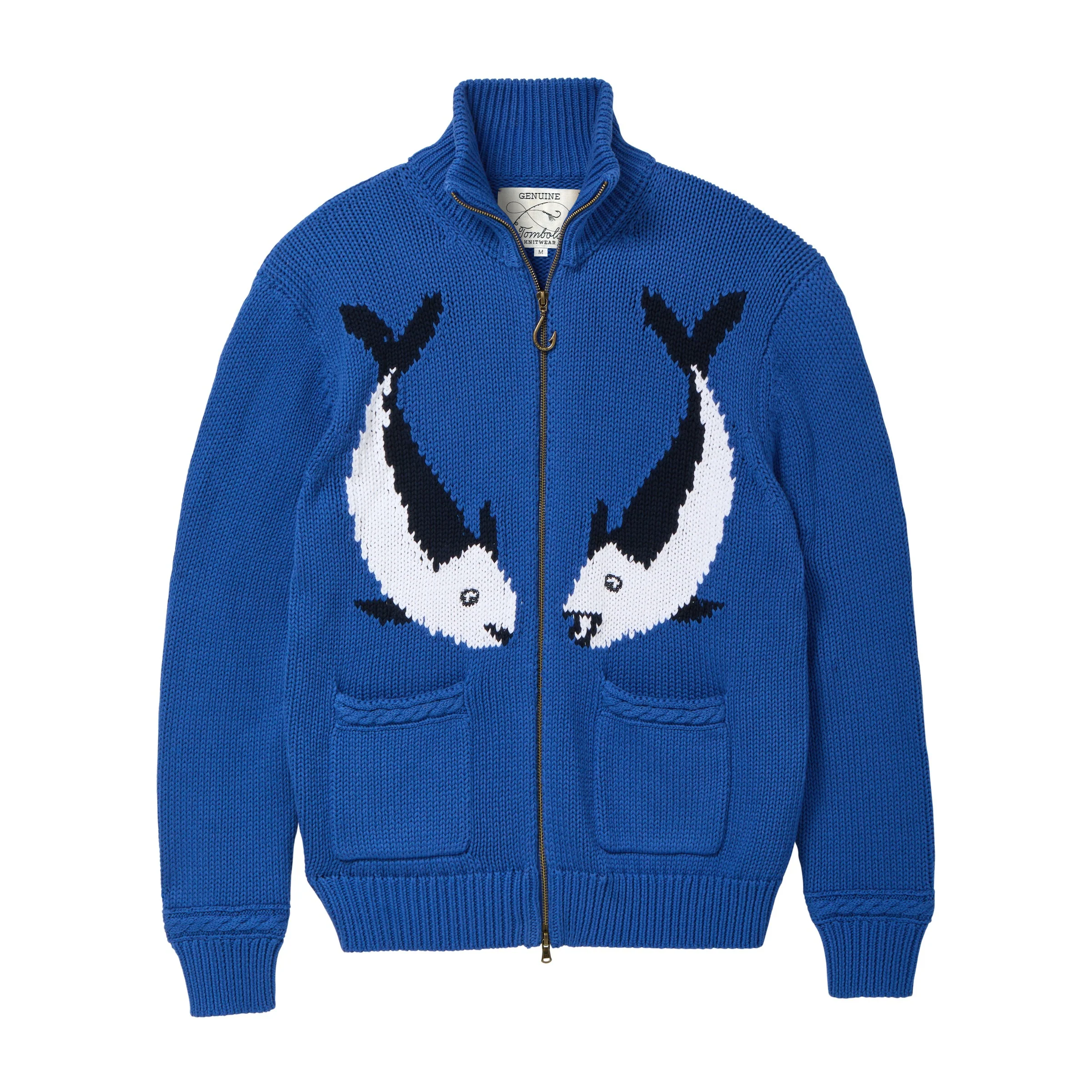 'Hook Up' Cardigan