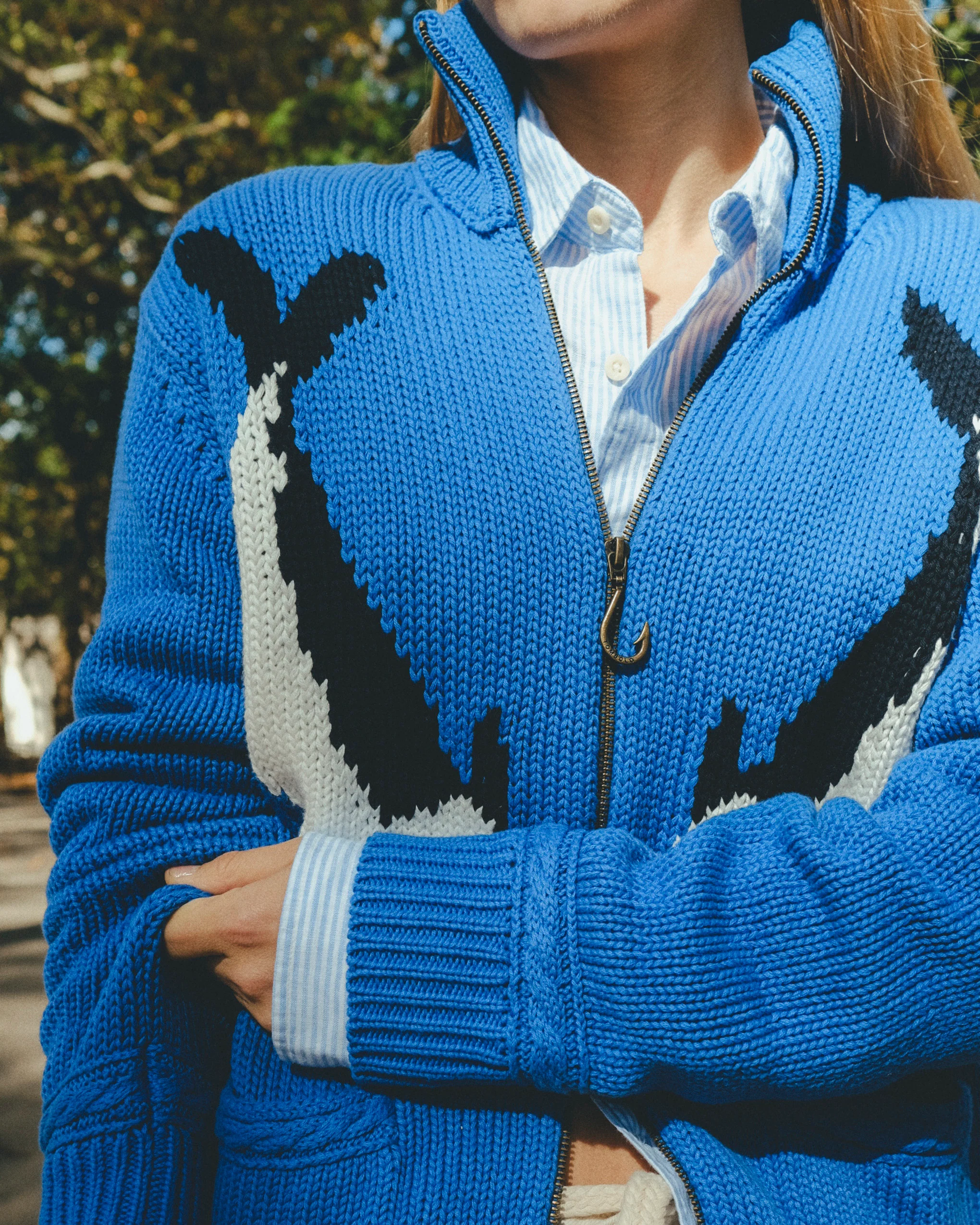 'Hook Up' Cardigan - Image 6