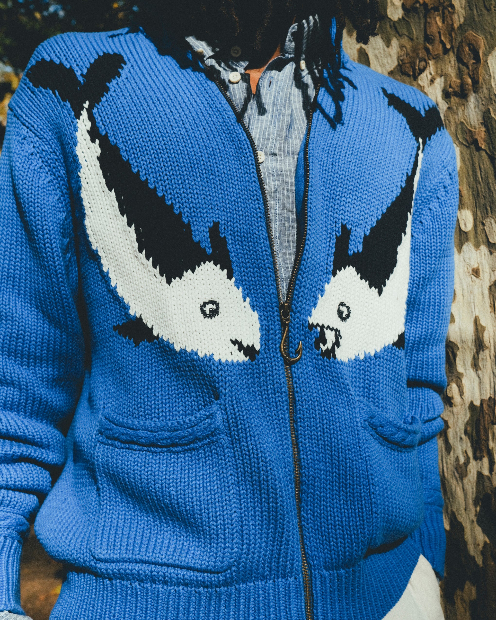 'Hook Up' Cardigan - Image 7