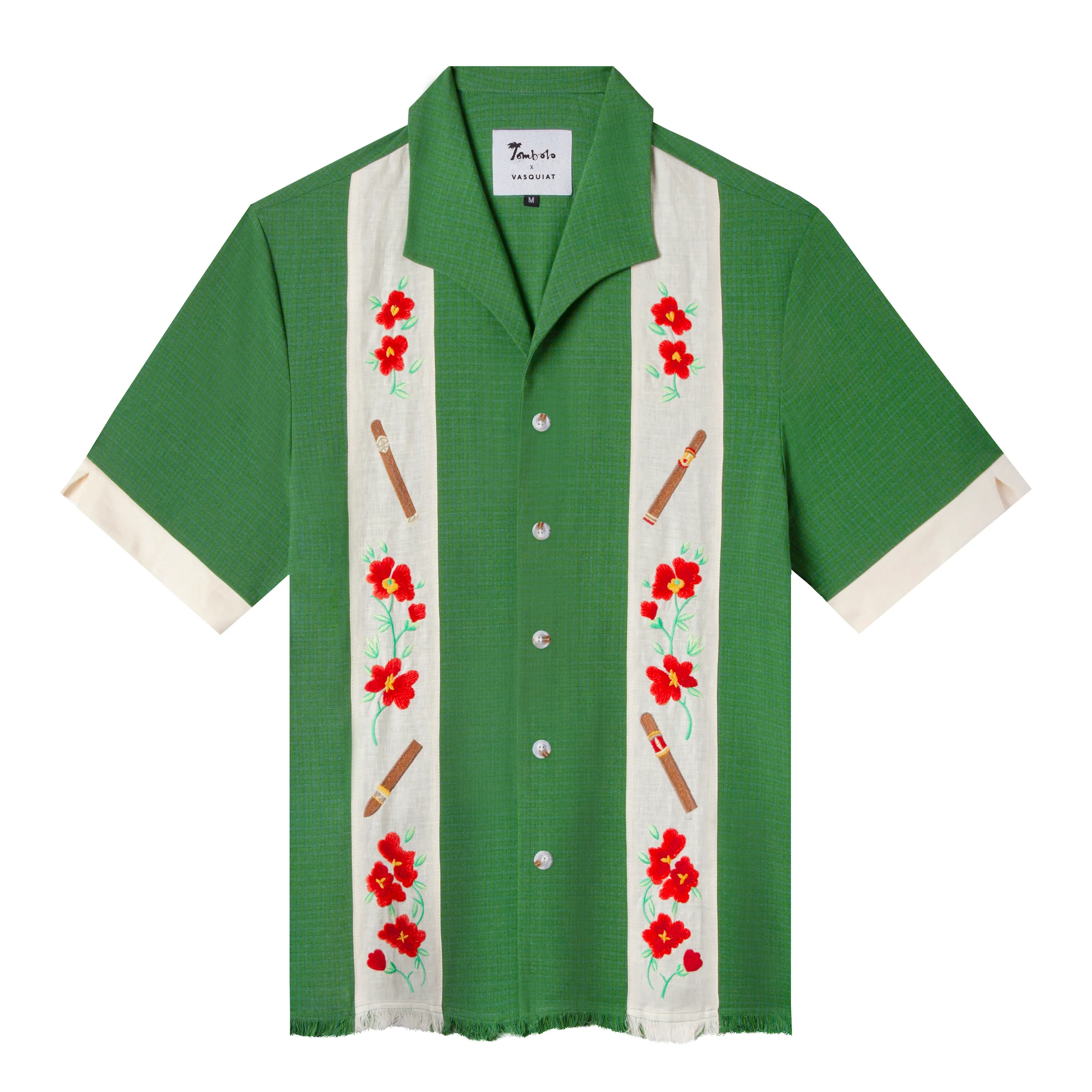 'Humo de La Habana' Cabana (Green) - Image 2