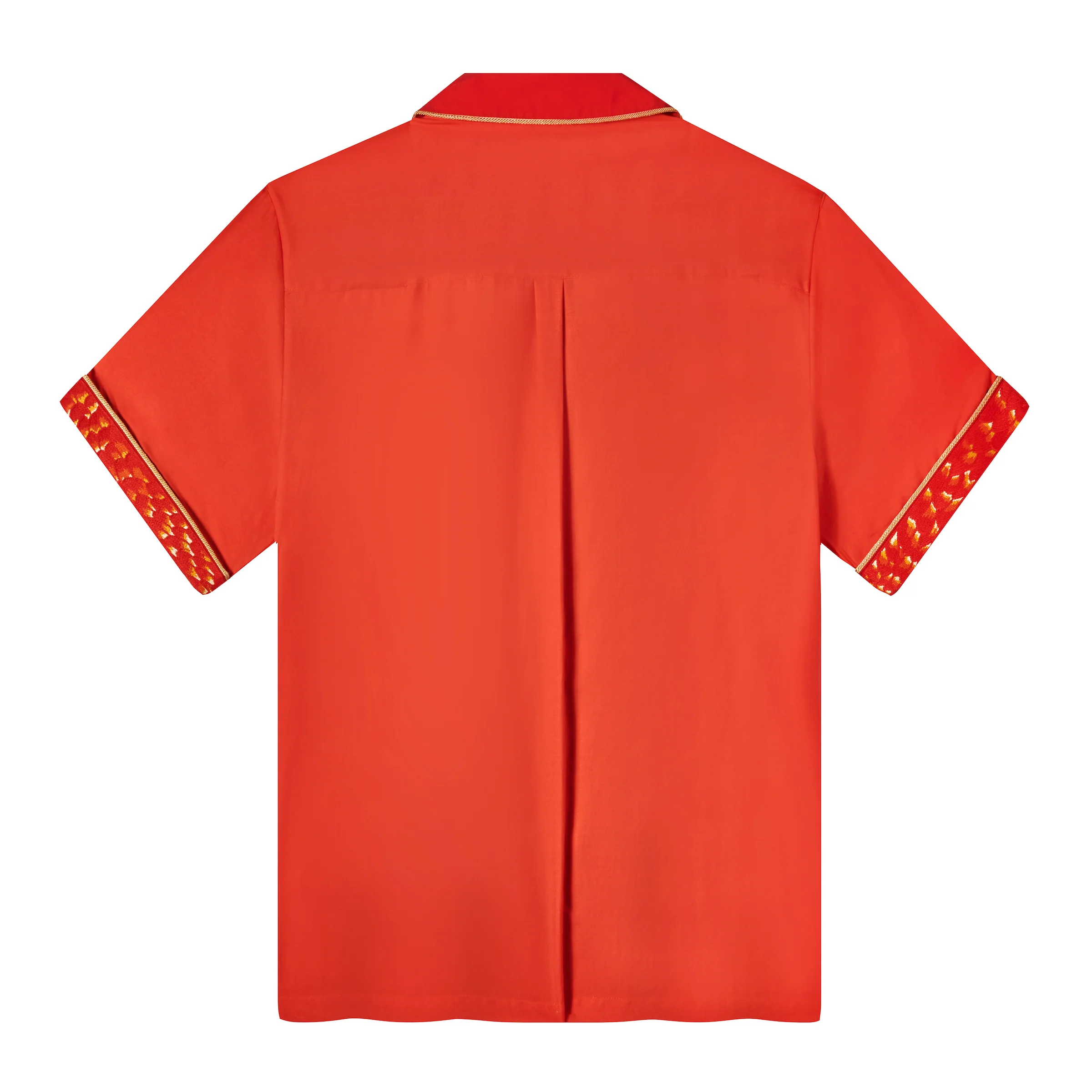 'Jiannan Wu x Tombolo' Wood Dragon (Silk & Cotton Twill) - Image 3