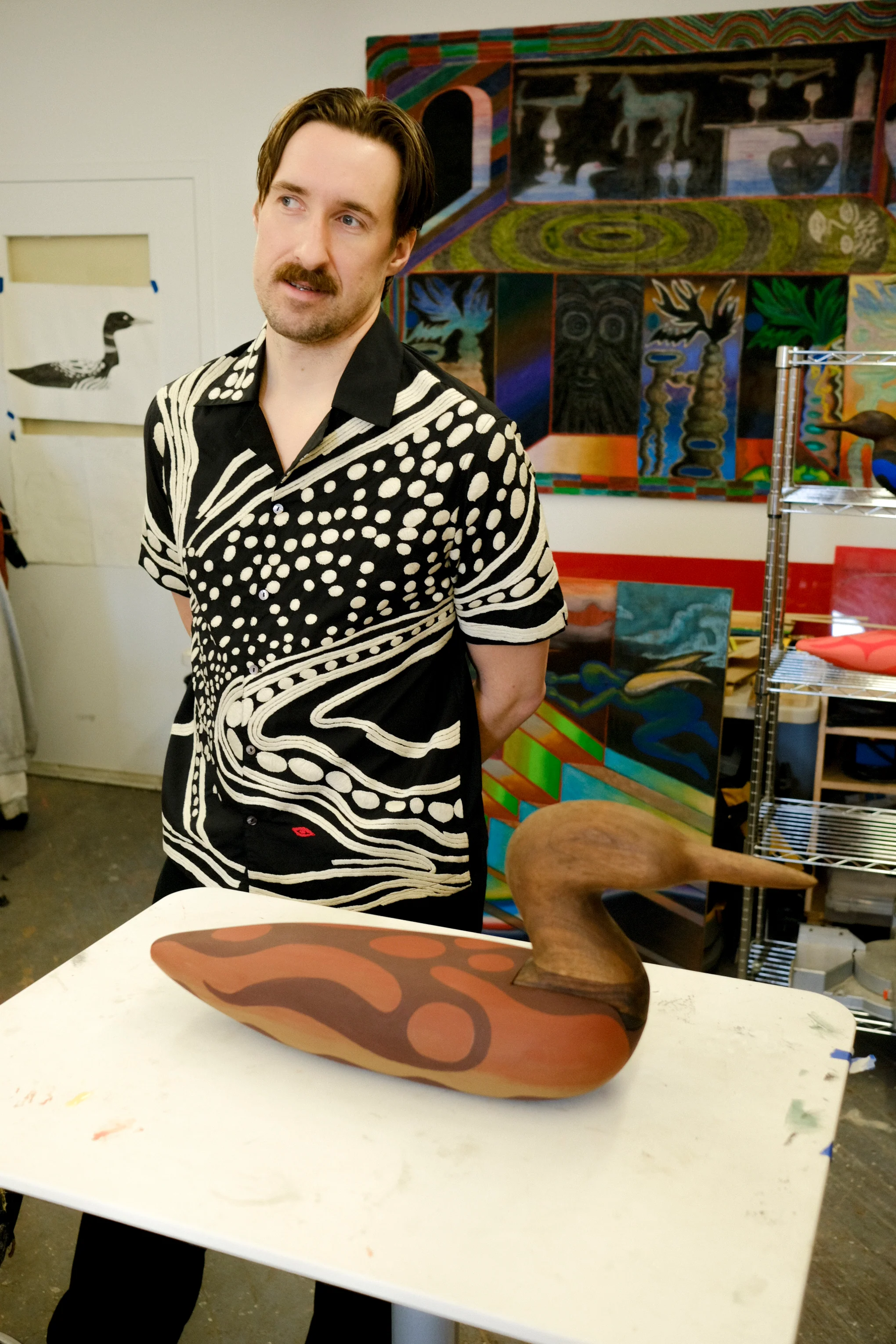 ‘Birdbath’ by Julian MacMillan (1 of 200) - Image 15