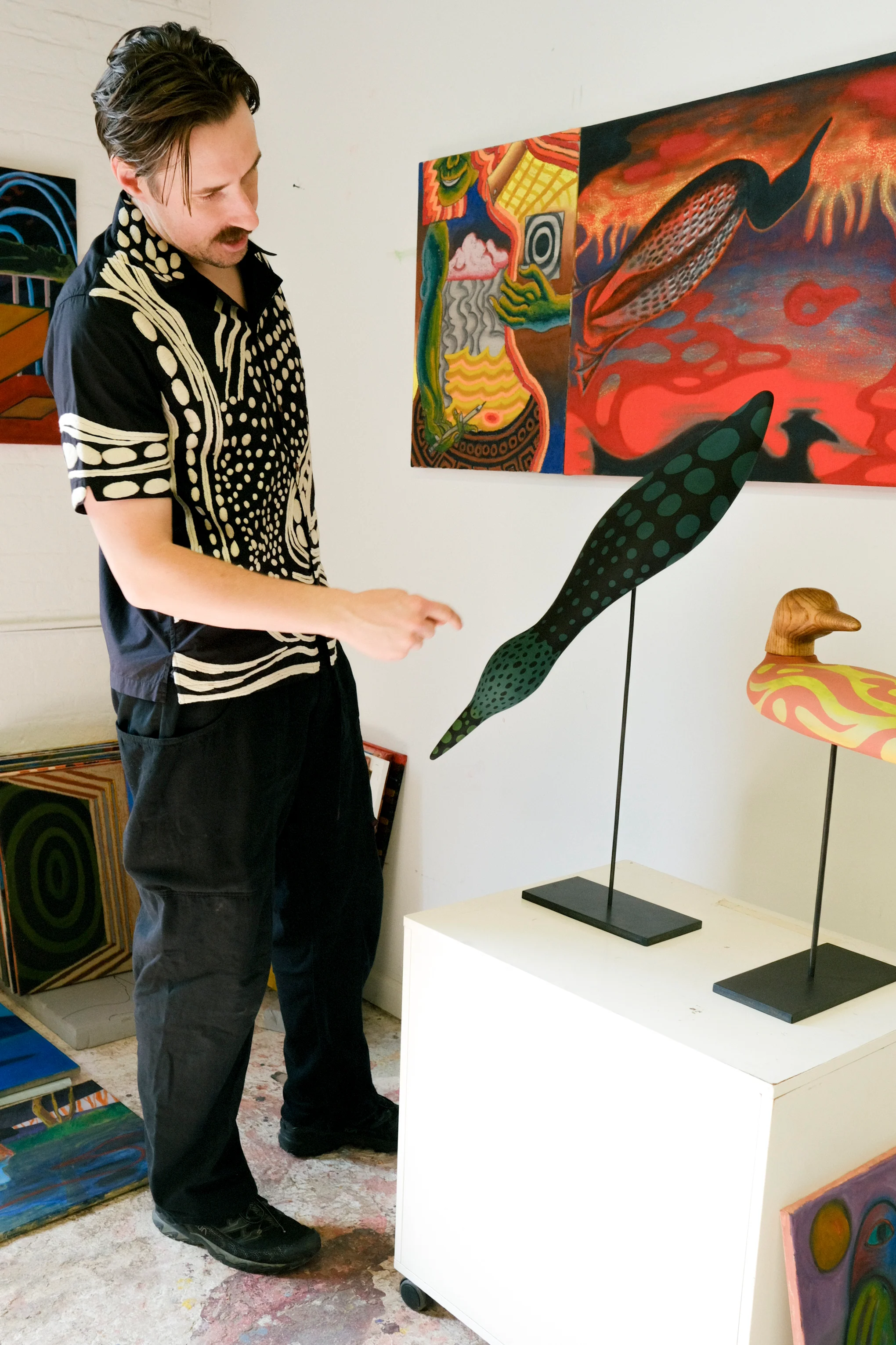 ‘Birdbath’ by Julian MacMillan (1 of 200) - Image 16