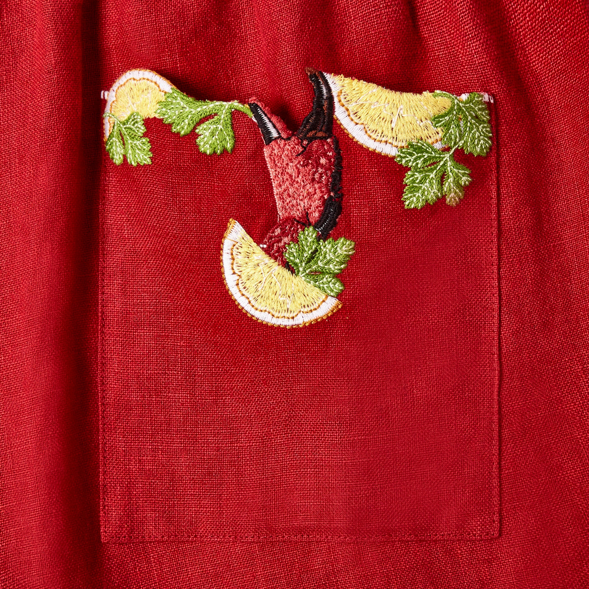 'Just a Pinch' Mini Shorts - Image 4