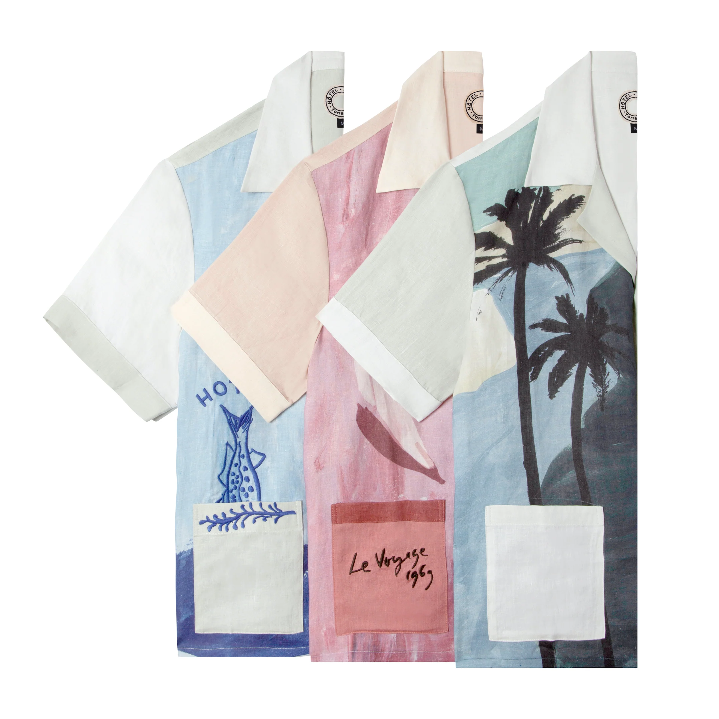 'Lay Lines' Cabana x Hôtel Magique - Image 10