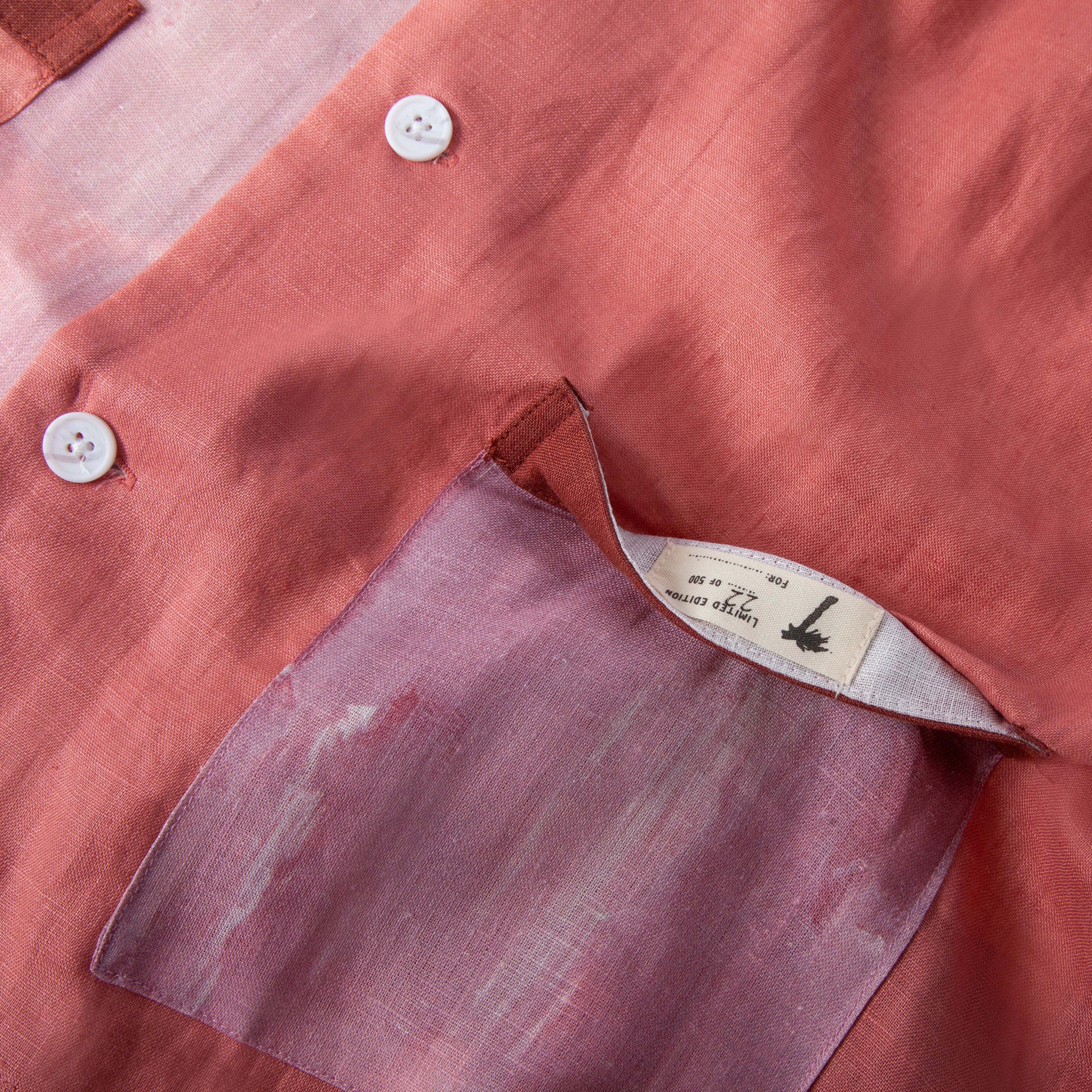 'Lay Lines' Cabana x Hôtel Magique ~ Crop Cut - Image 6