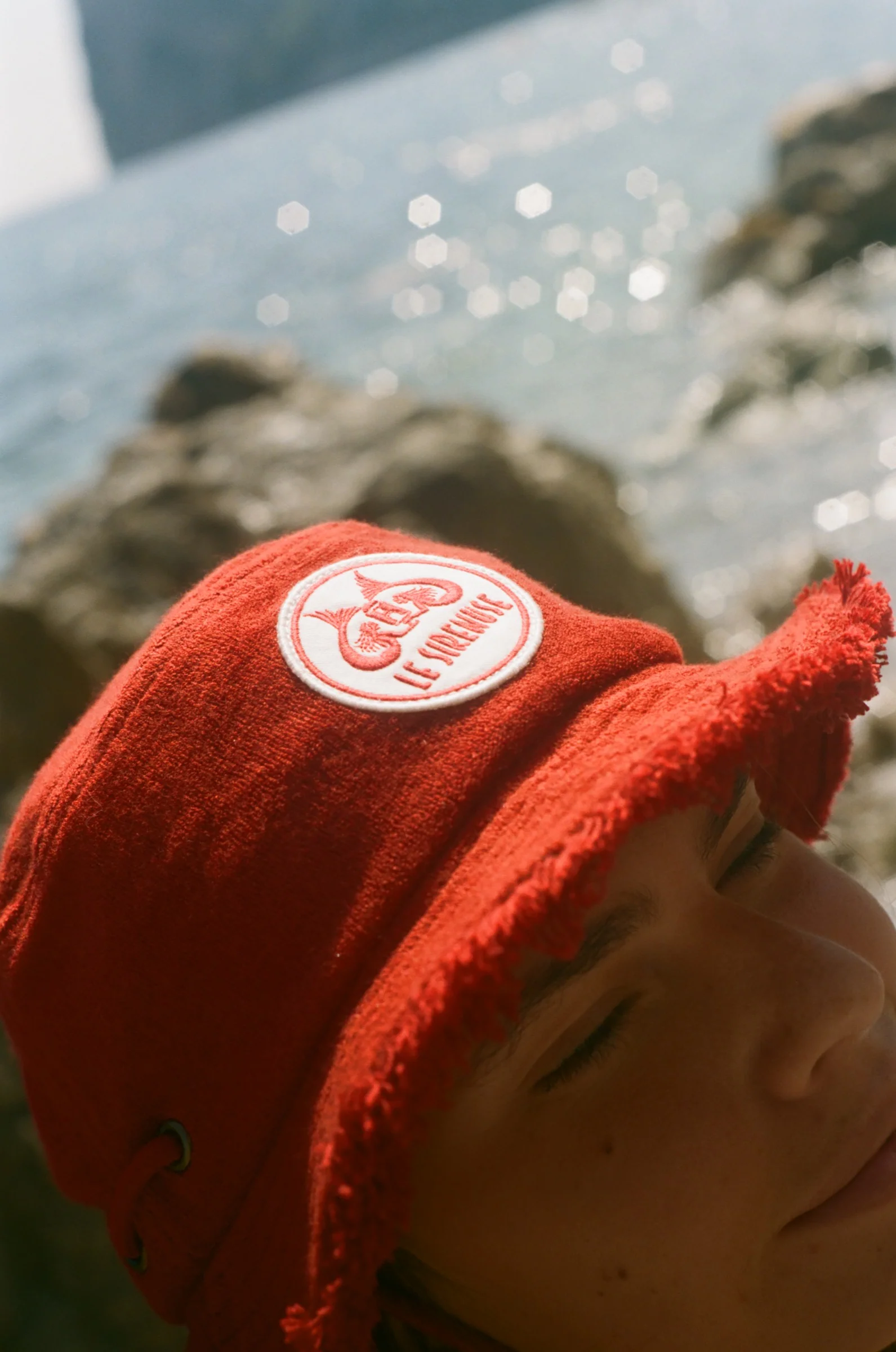 'Le Sirenuse' Bucket Hat - Image 5