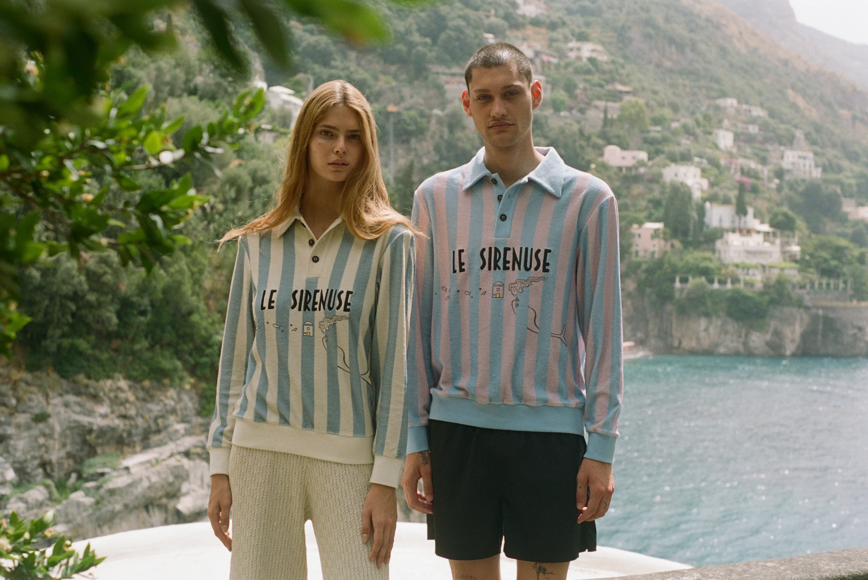 'Le Sirenuse' Cabana (Lavender) - Image 7