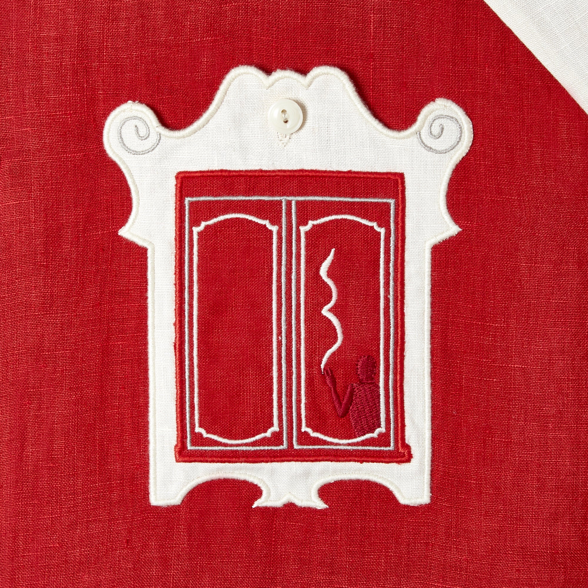 'Le Sirenuse' Finestra Cabana (Linen) - Image 3