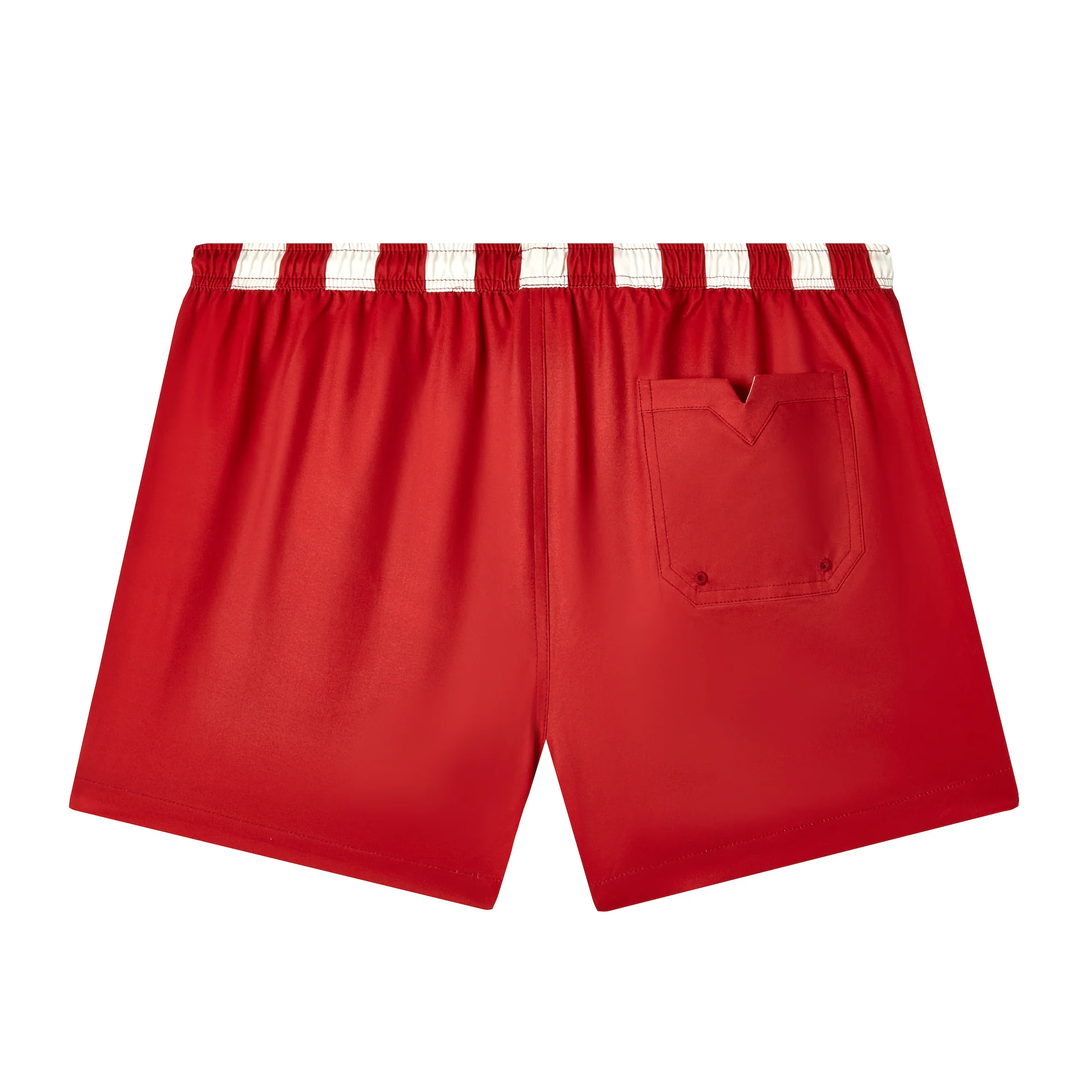 'Le Sirenuse' Finestra Swim Trunks - Image 4