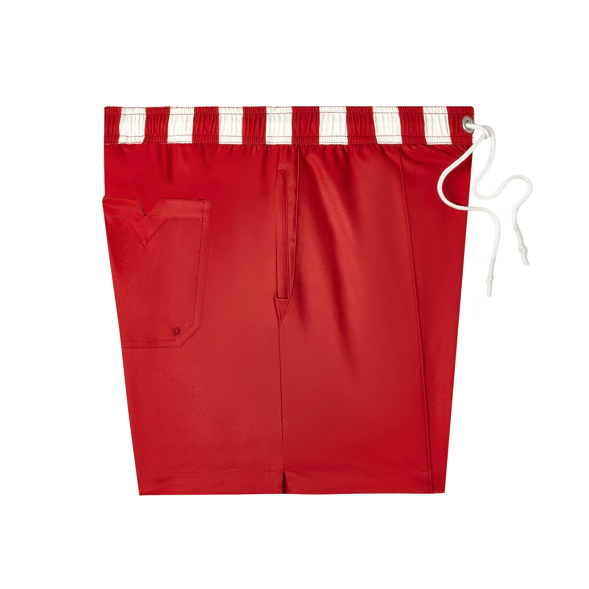'Le Sirenuse' Finestra Swim Trunks - Image 7