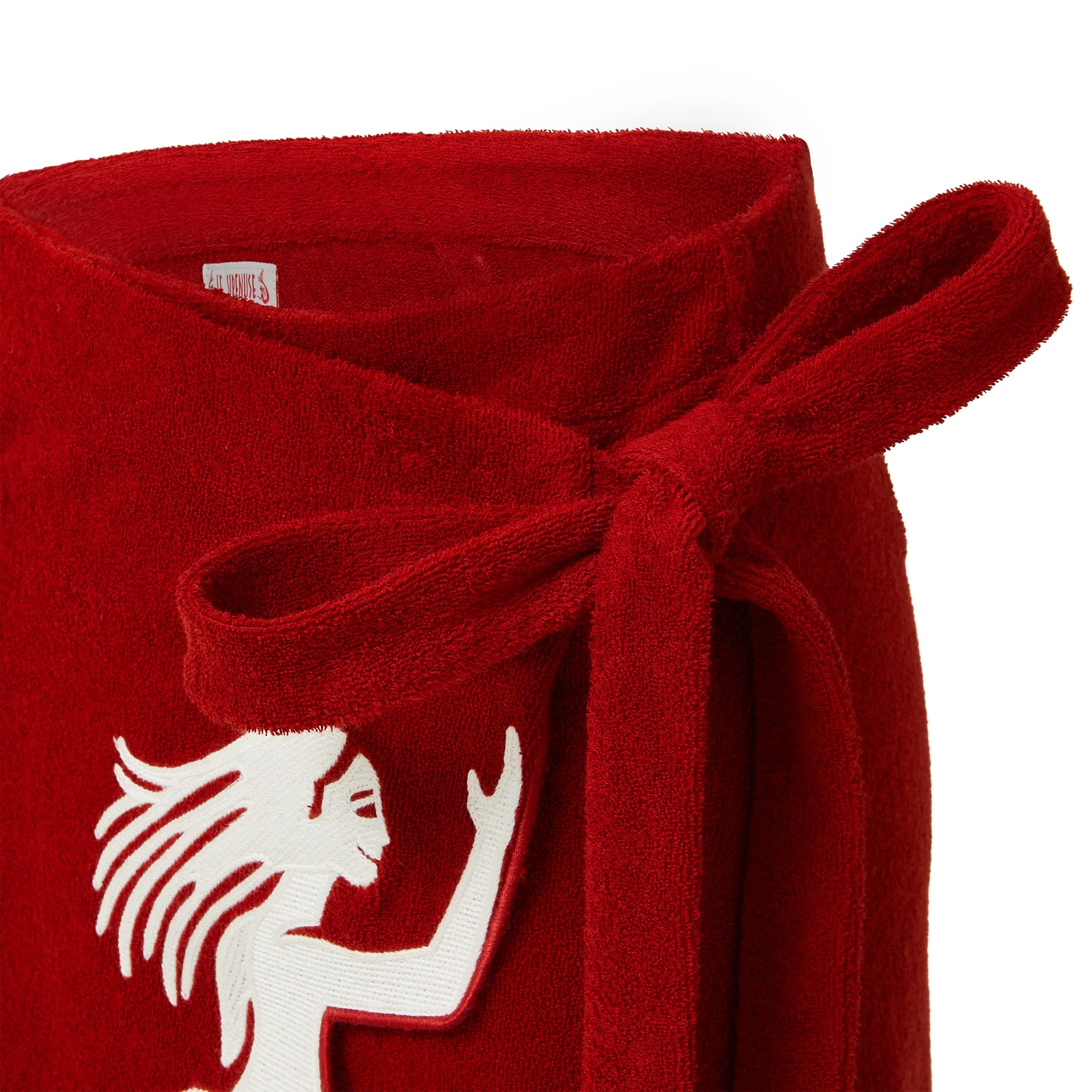 'Le Sirenuse' Hand Towel Mini Skirt - Image 4