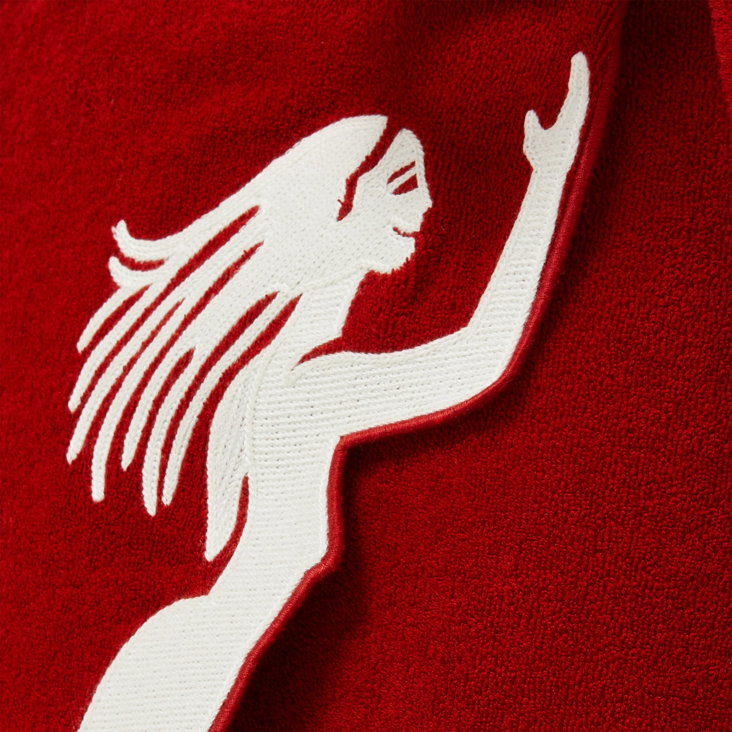 'Le Sirenuse' Hand Towel Mini Skirt - Image 5