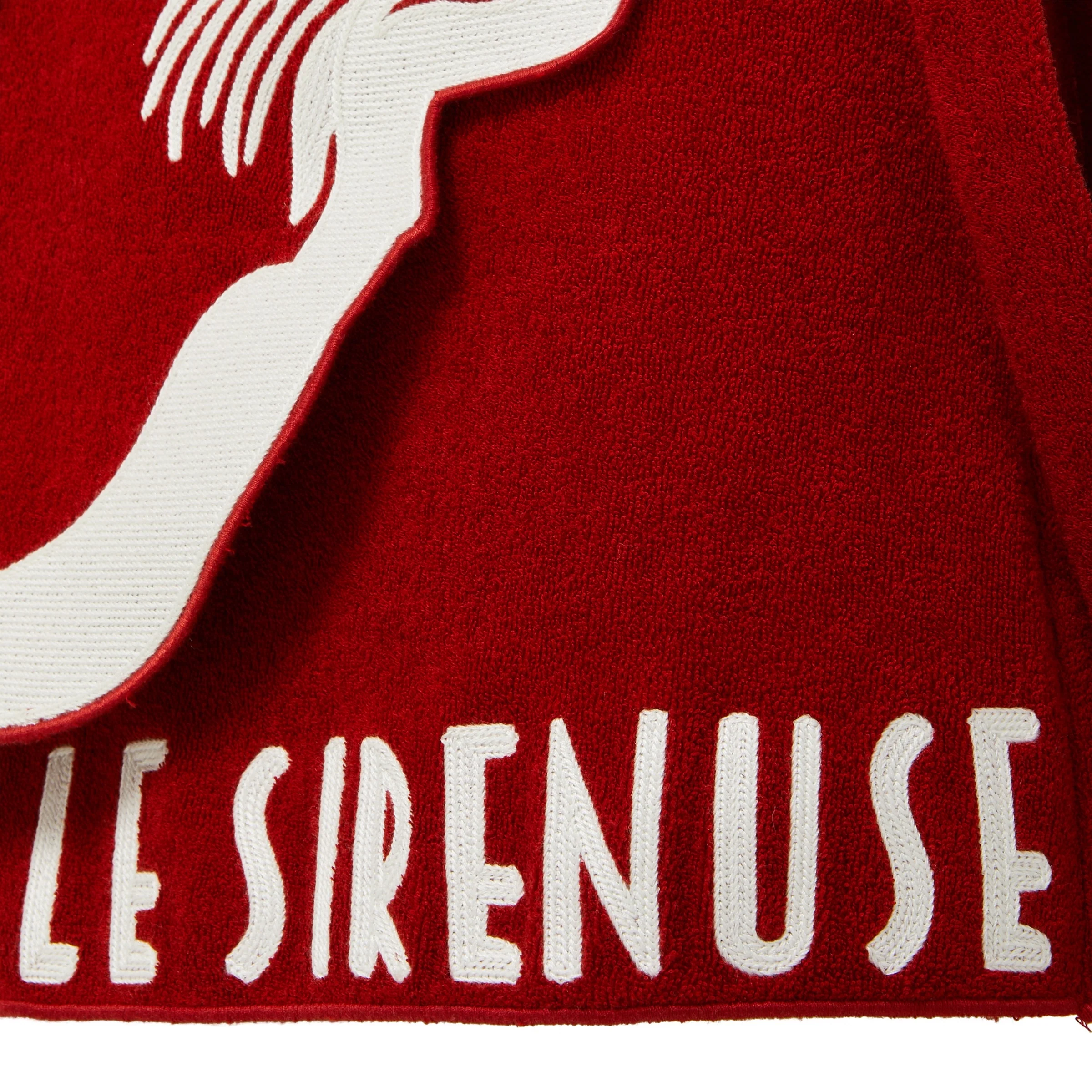'Le Sirenuse' Hand Towel Mini Skirt - Image 6