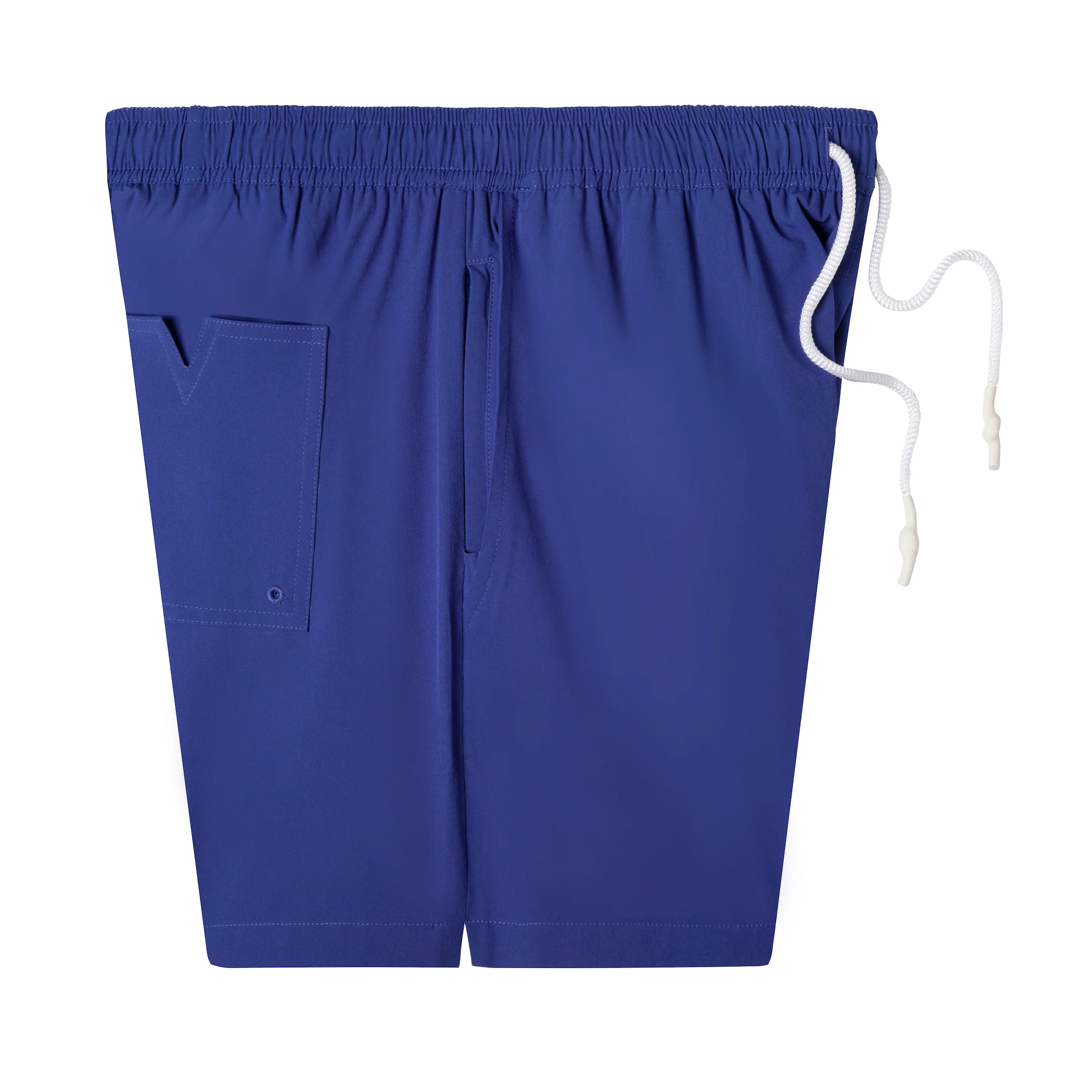 'Le Sirenuse' Limoncello Swim Trunks - Image 3