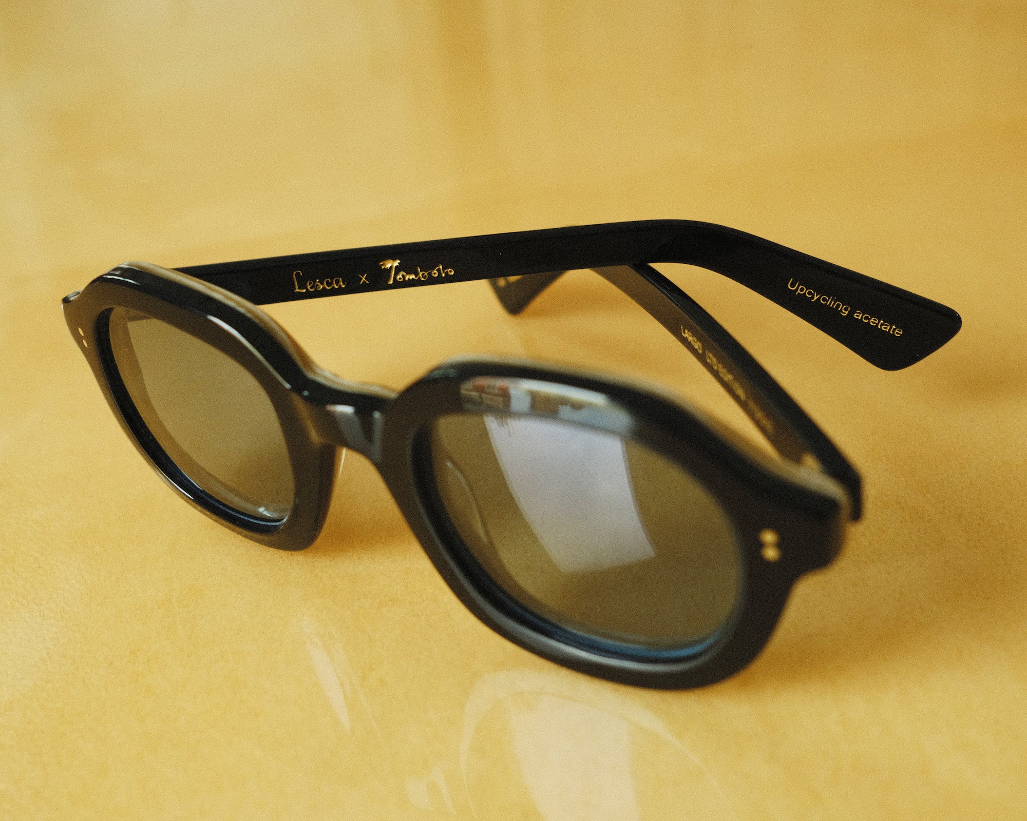 Lesca Lunetier x Tombolo (Azure Mineral Lenses) - Image 10