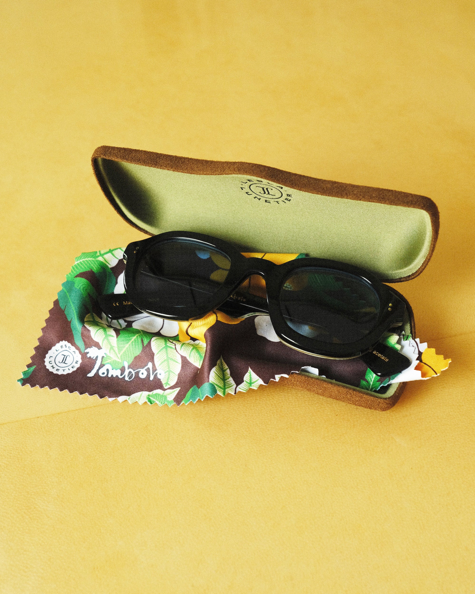 Lesca Lunetier x Tombolo (Azure Mineral Lenses) - Image 13