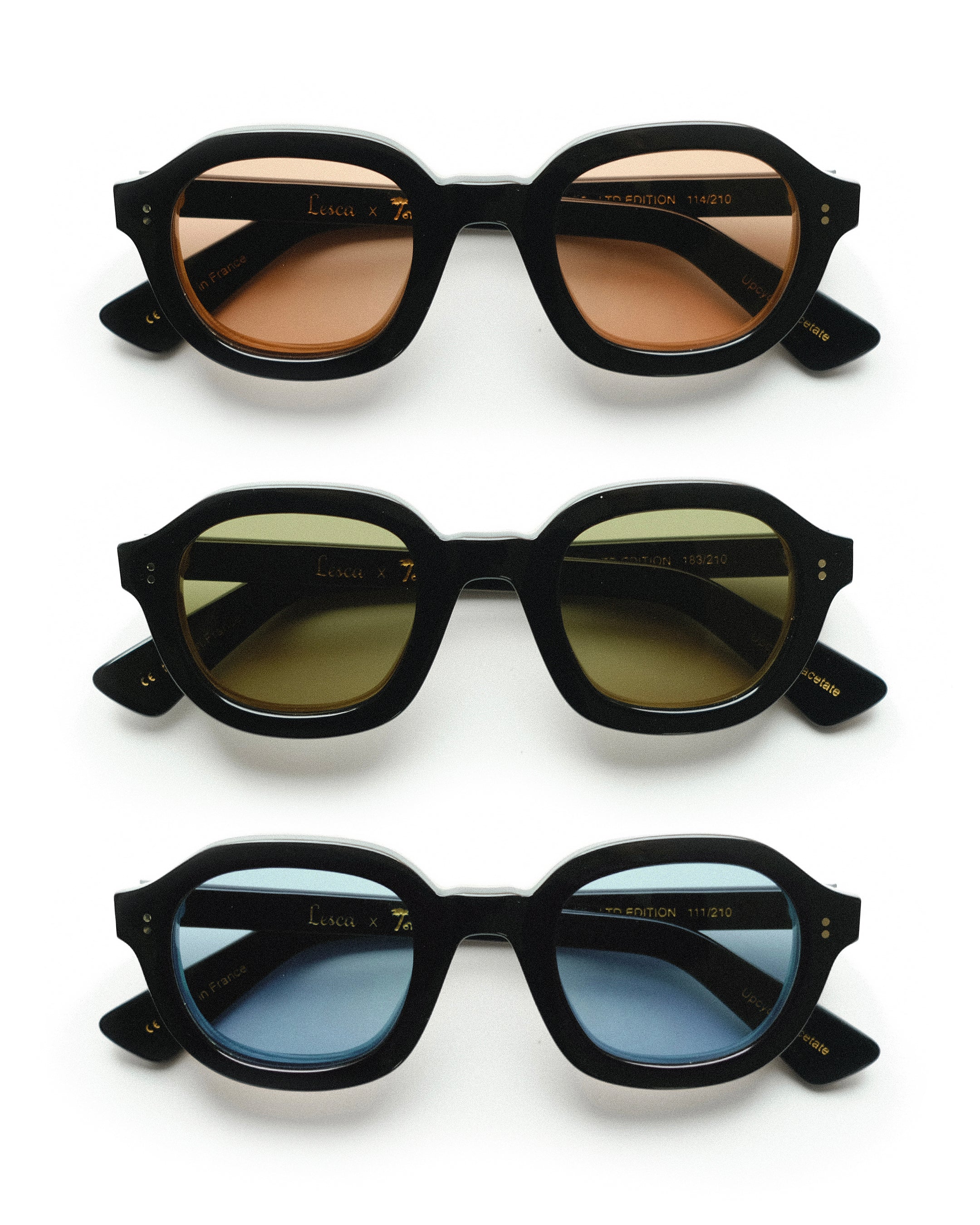 Lesca Lunetier x Tombolo (Azure Mineral Lenses) - Image 14