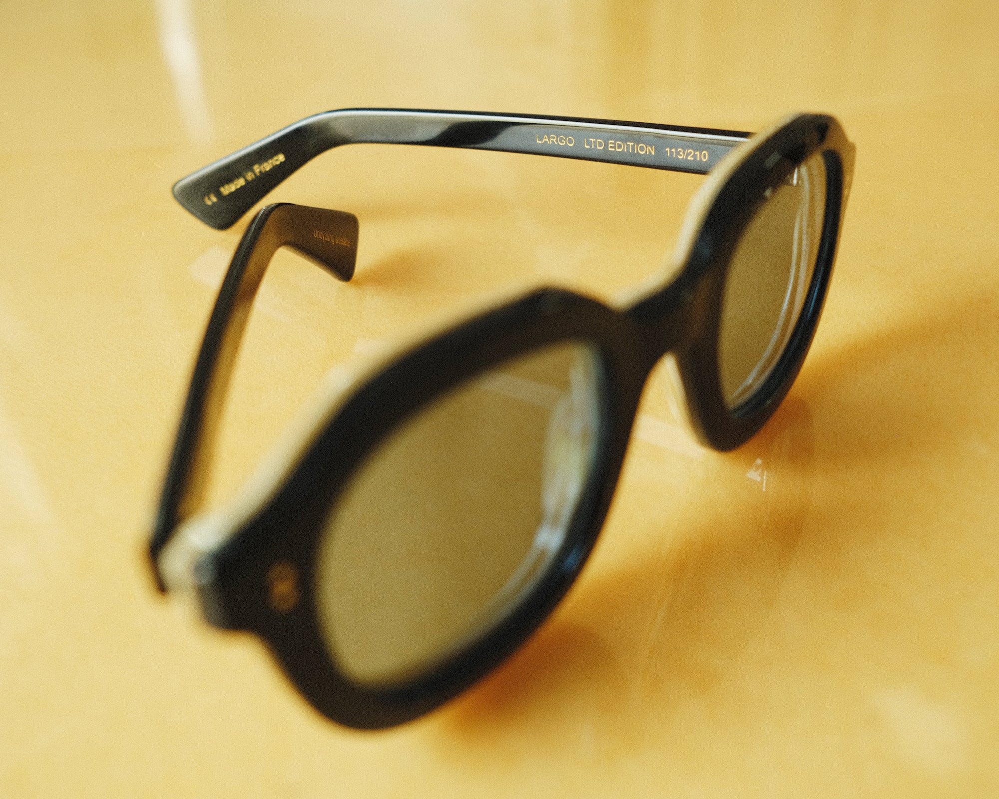 Lesca Lunetier x Tombolo (Azure Mineral Lenses) - Image 6