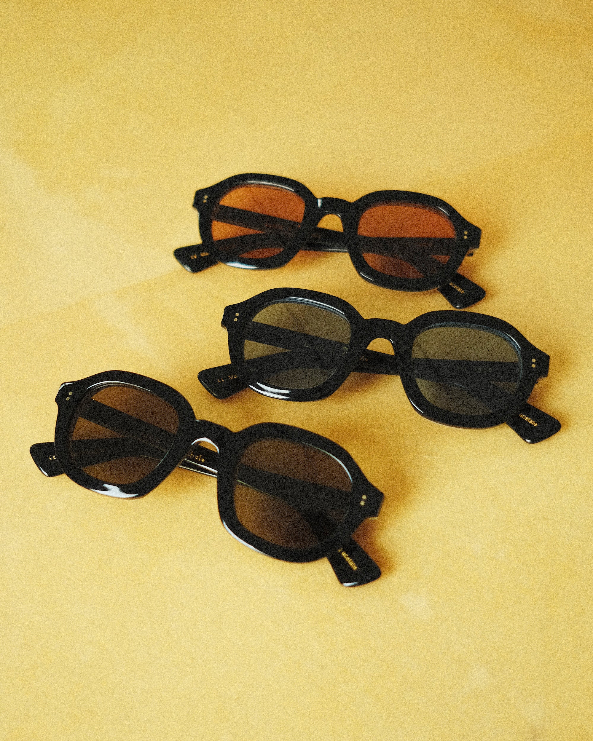 Lesca Lunetier x Tombolo (Azure Mineral Lenses) - Image 7