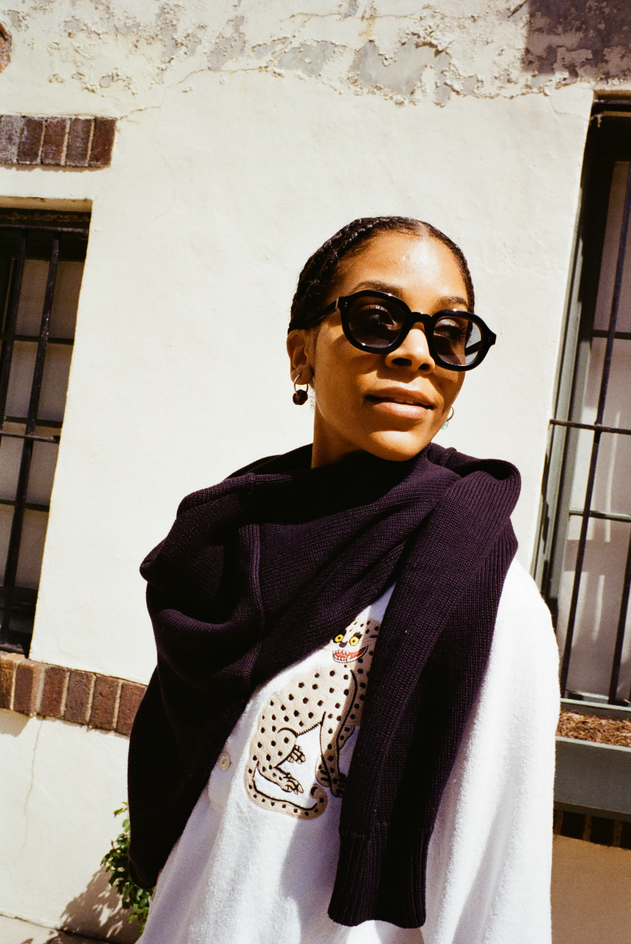 Lesca Lunetier x Tombolo (Azure Mineral Lenses) - Image 8
