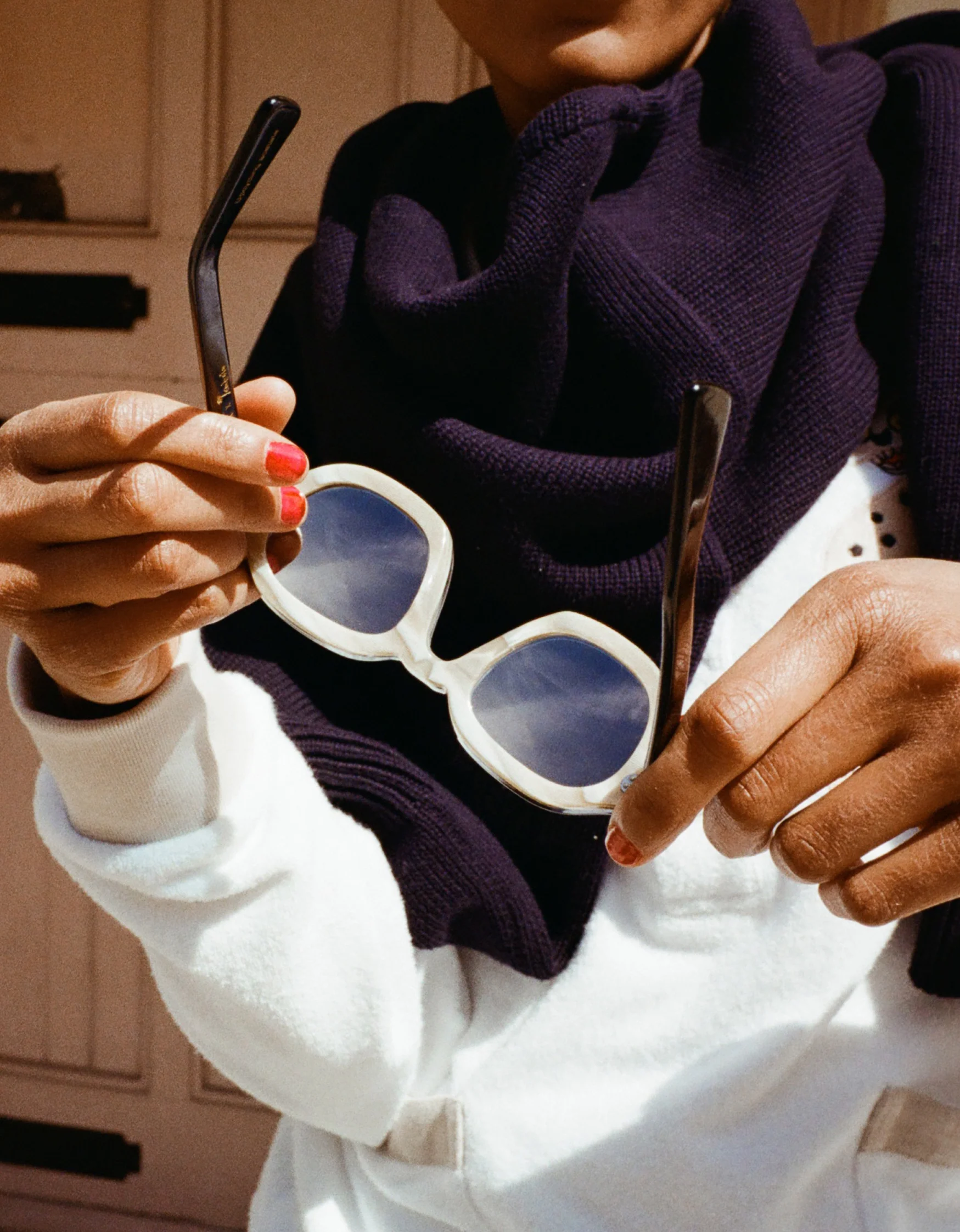 Lesca Lunetier x Tombolo (Azure Mineral Lenses) - Image 9