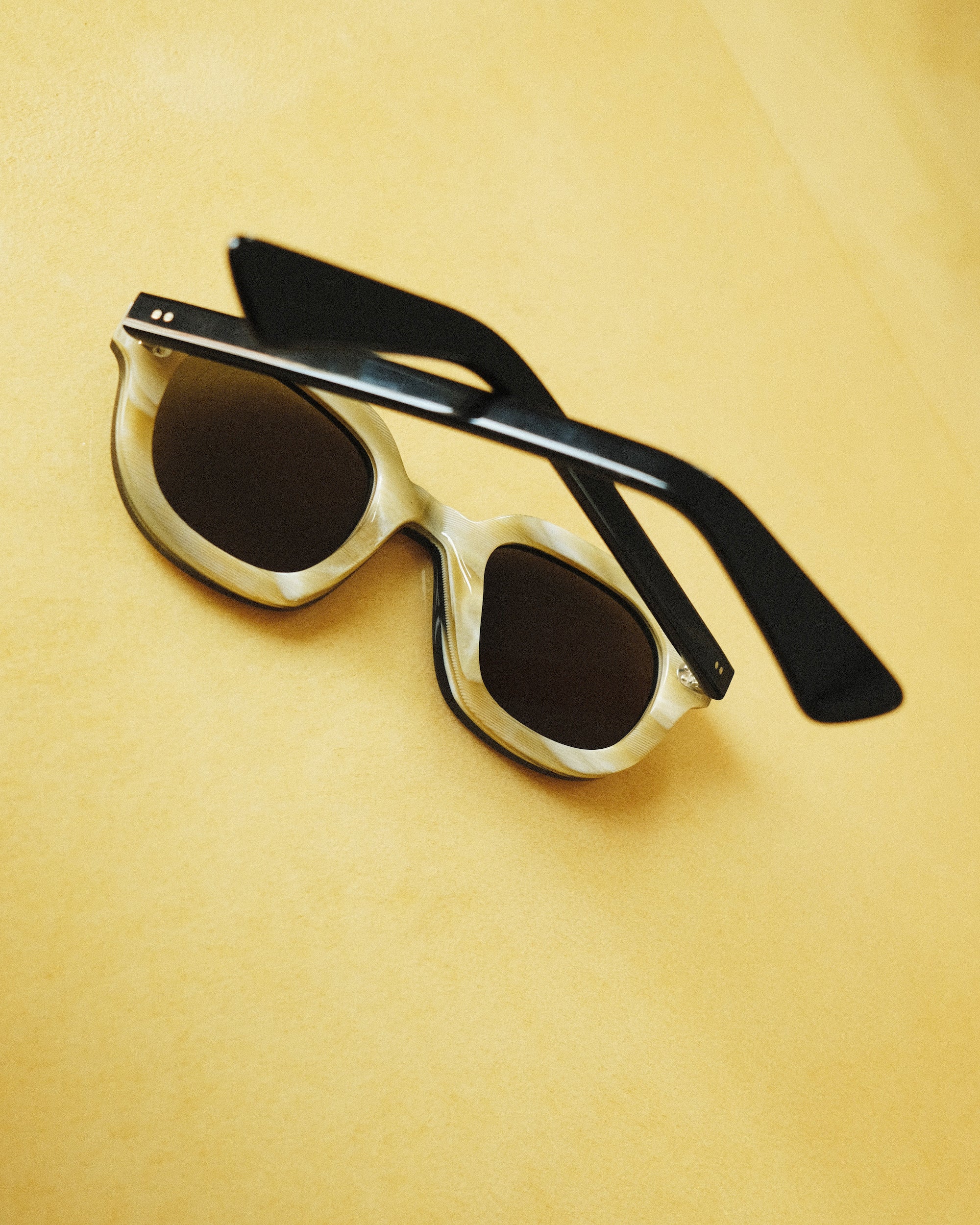 Lesca Lunetier x Tombolo (Charcoal Organic Lenses) - Image 3