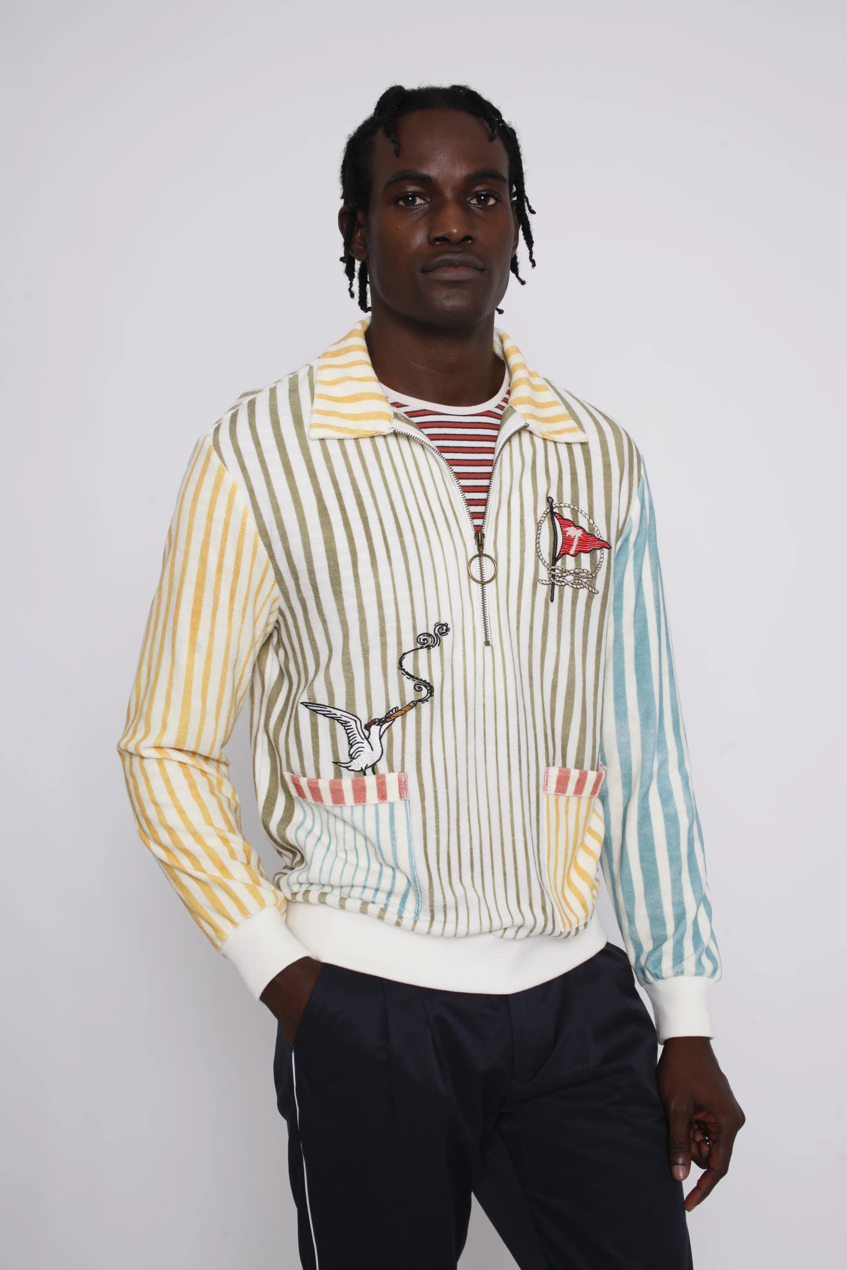 ‘Life Saver’ Cabana (Long-Sleeve) - Image 7