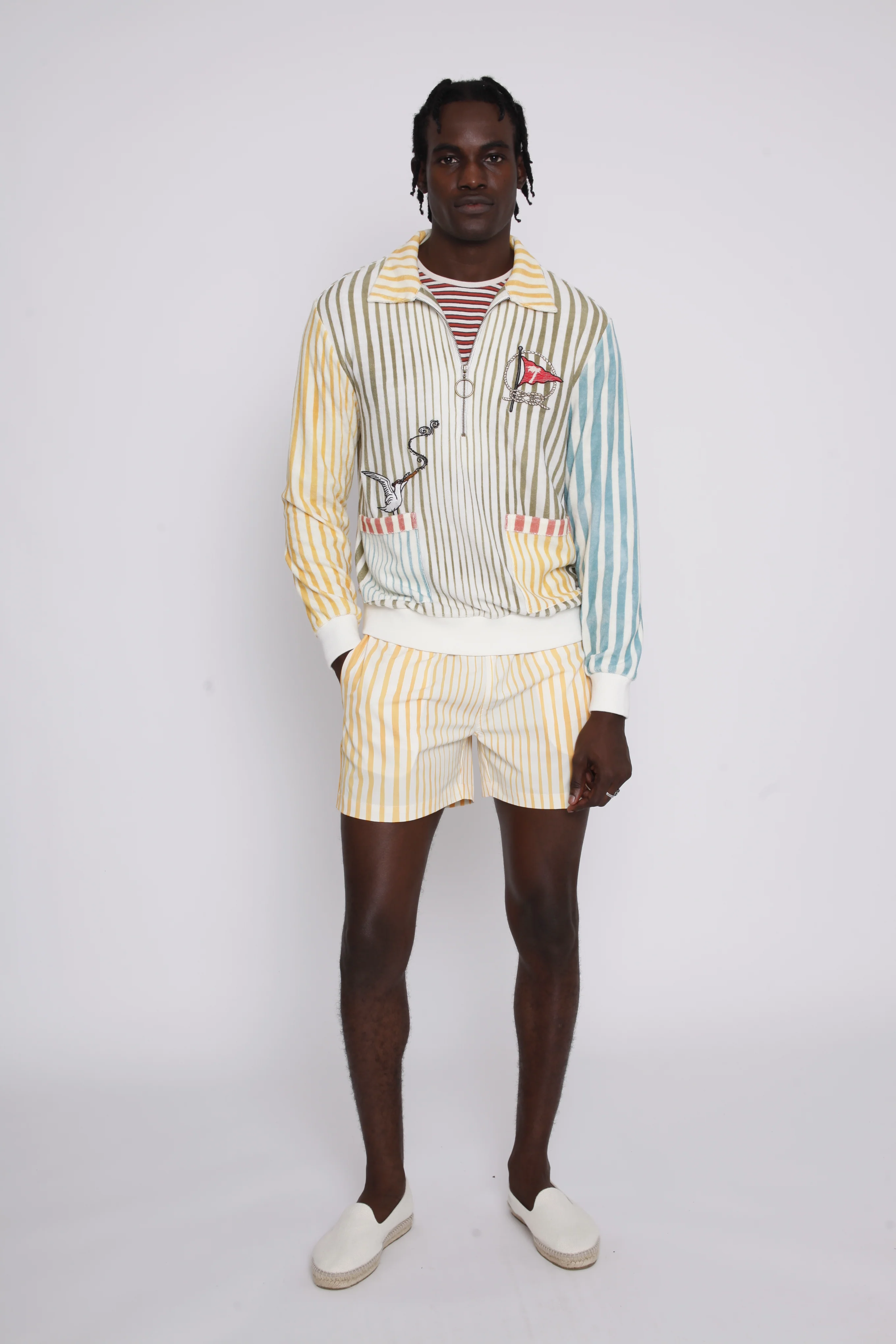‘Life Saver’ Cabana (Long-Sleeve) - Image 8