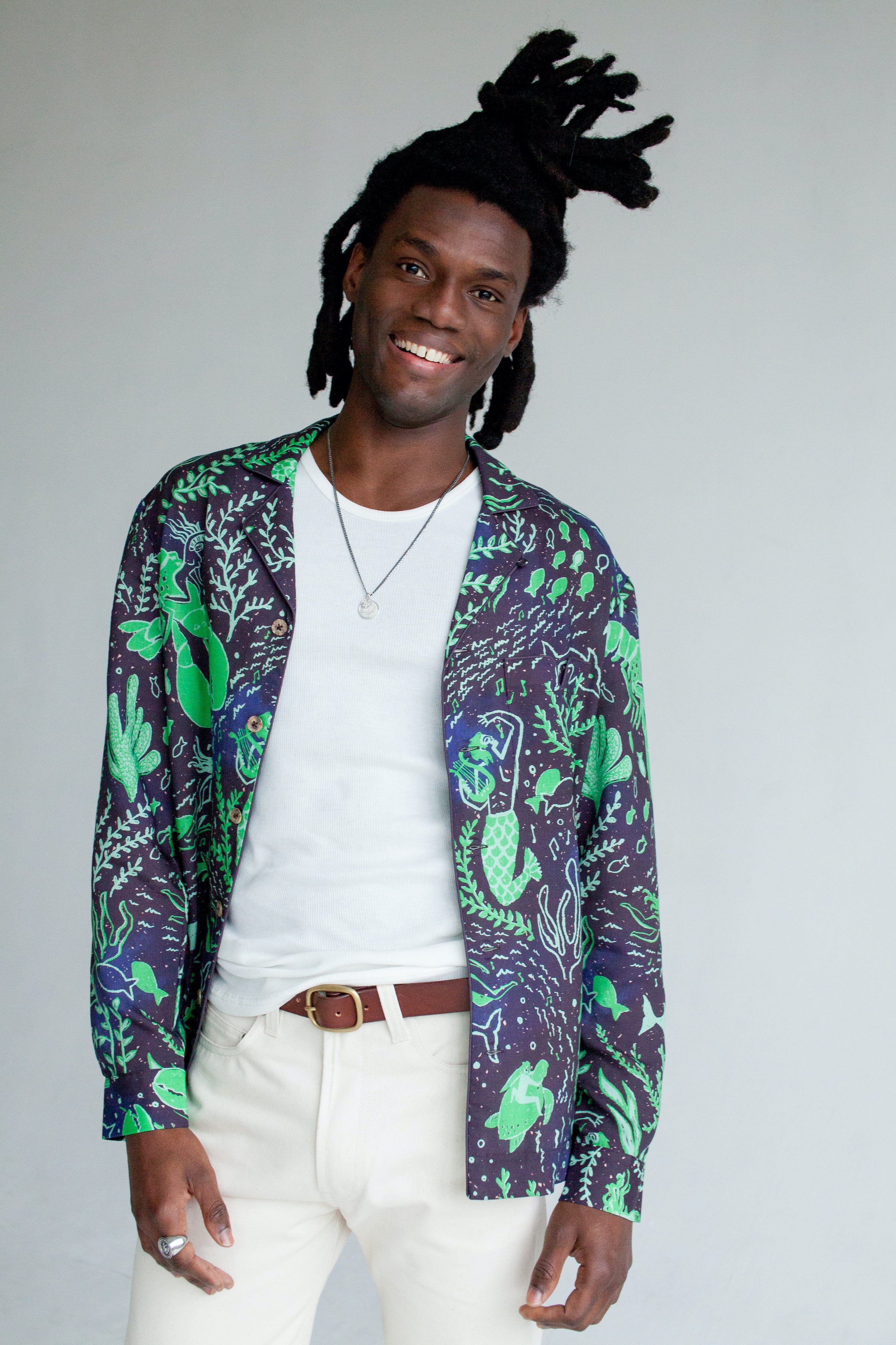 Mar di Gras (Long-Sleeve) - Image 5