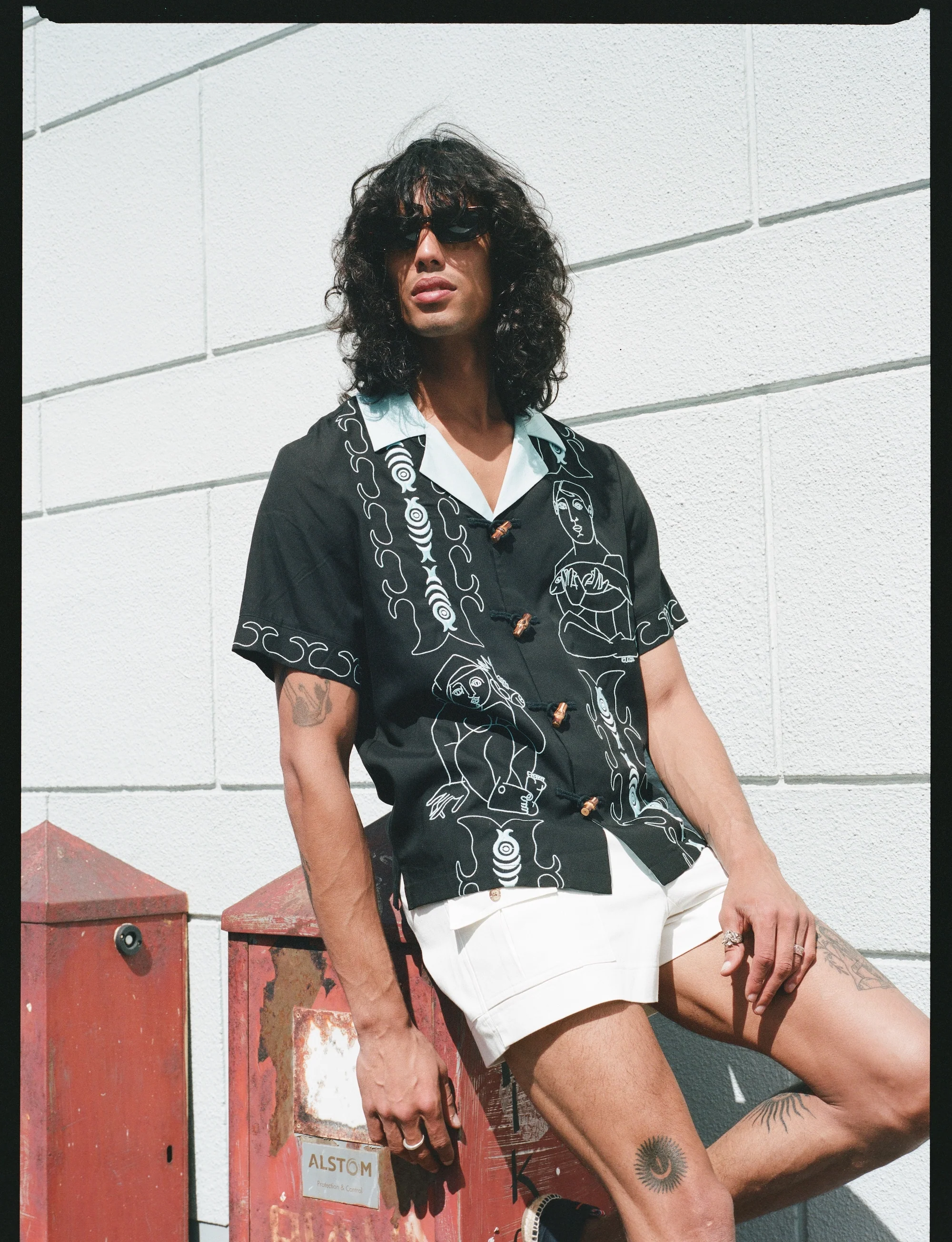 Marie de Buttet x Tombolo (Jet Black) - Image 10