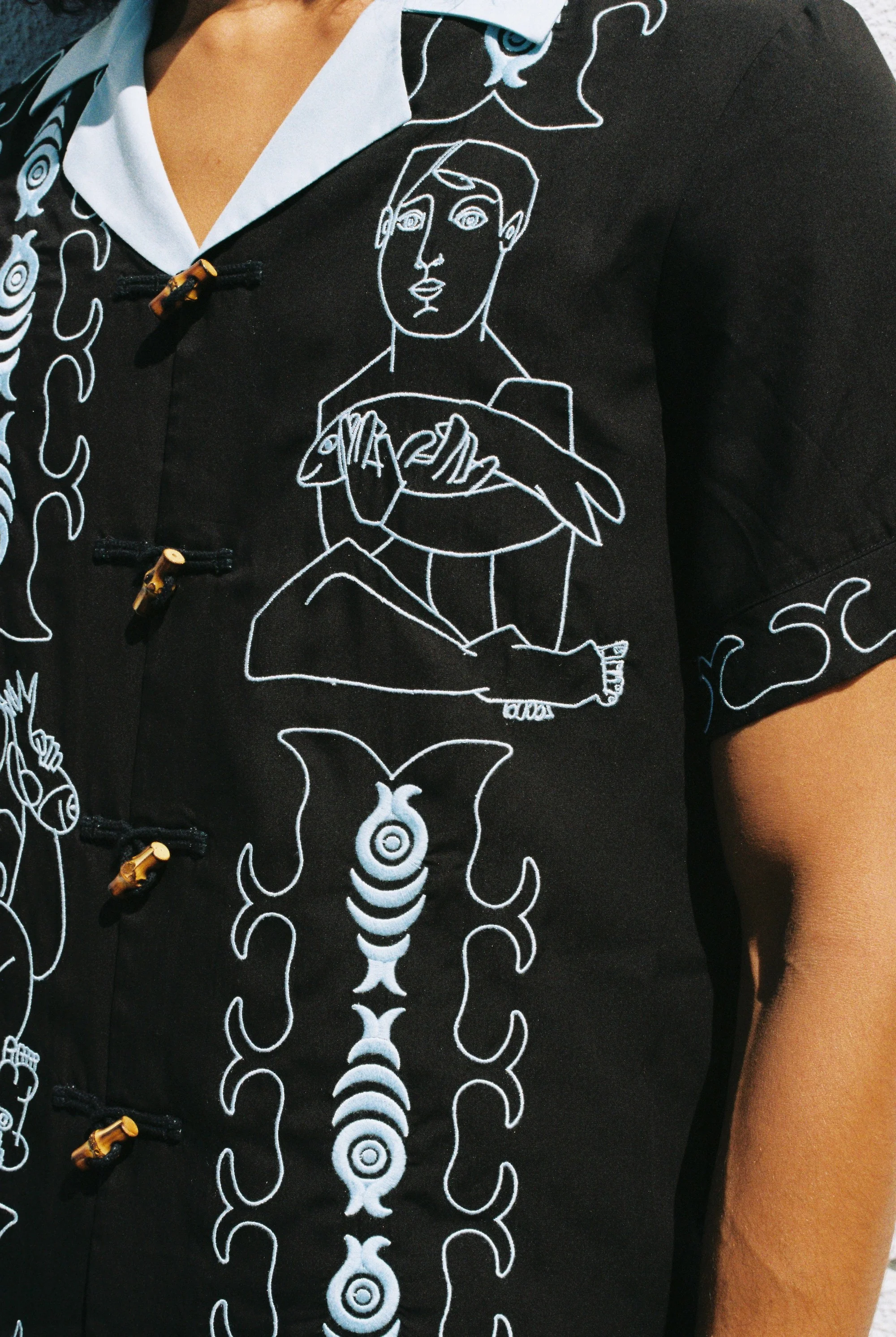Marie de Buttet x Tombolo (Jet Black) - Image 4