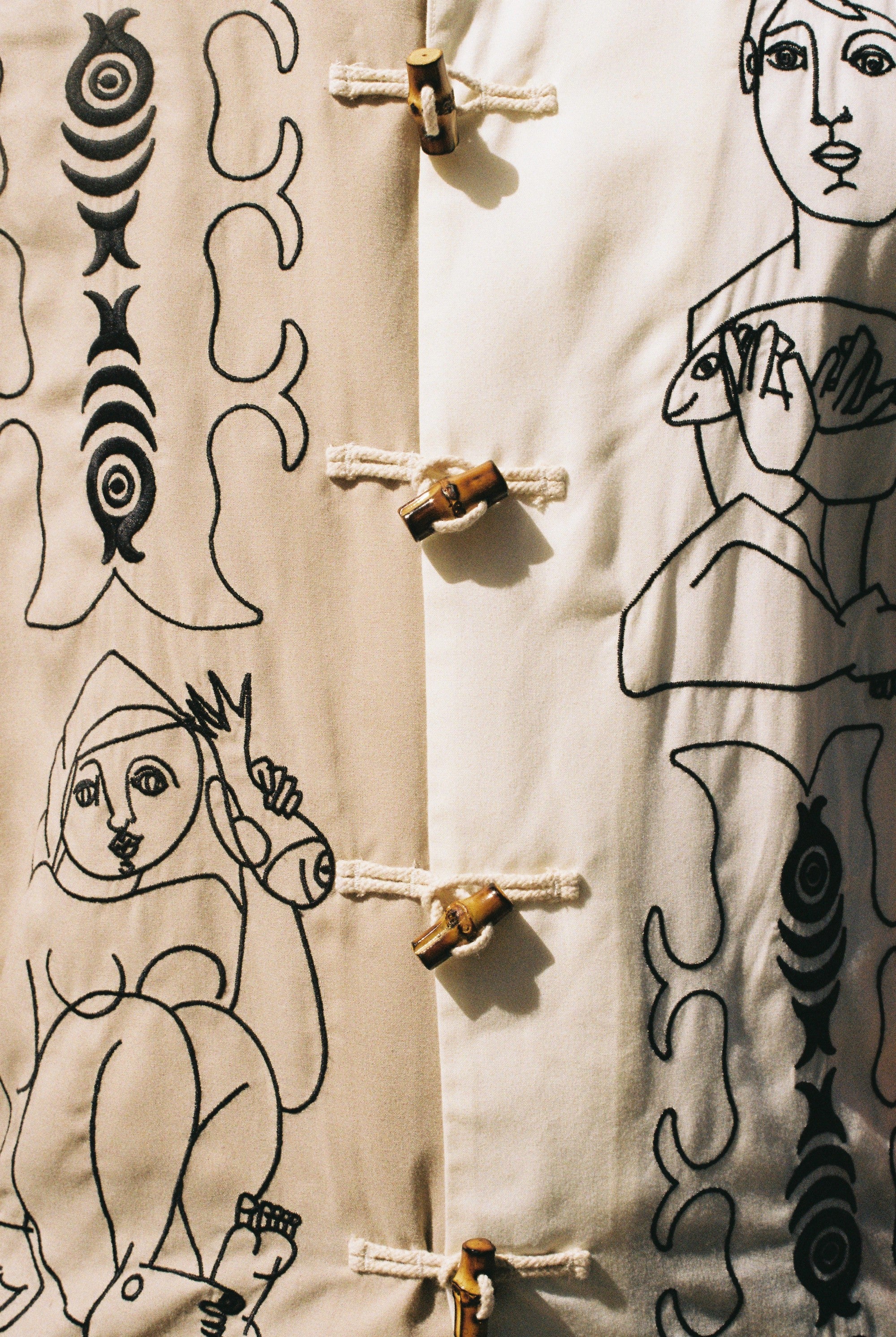 Marie de Buttet x Tombolo (Warm Gray) - Image 5